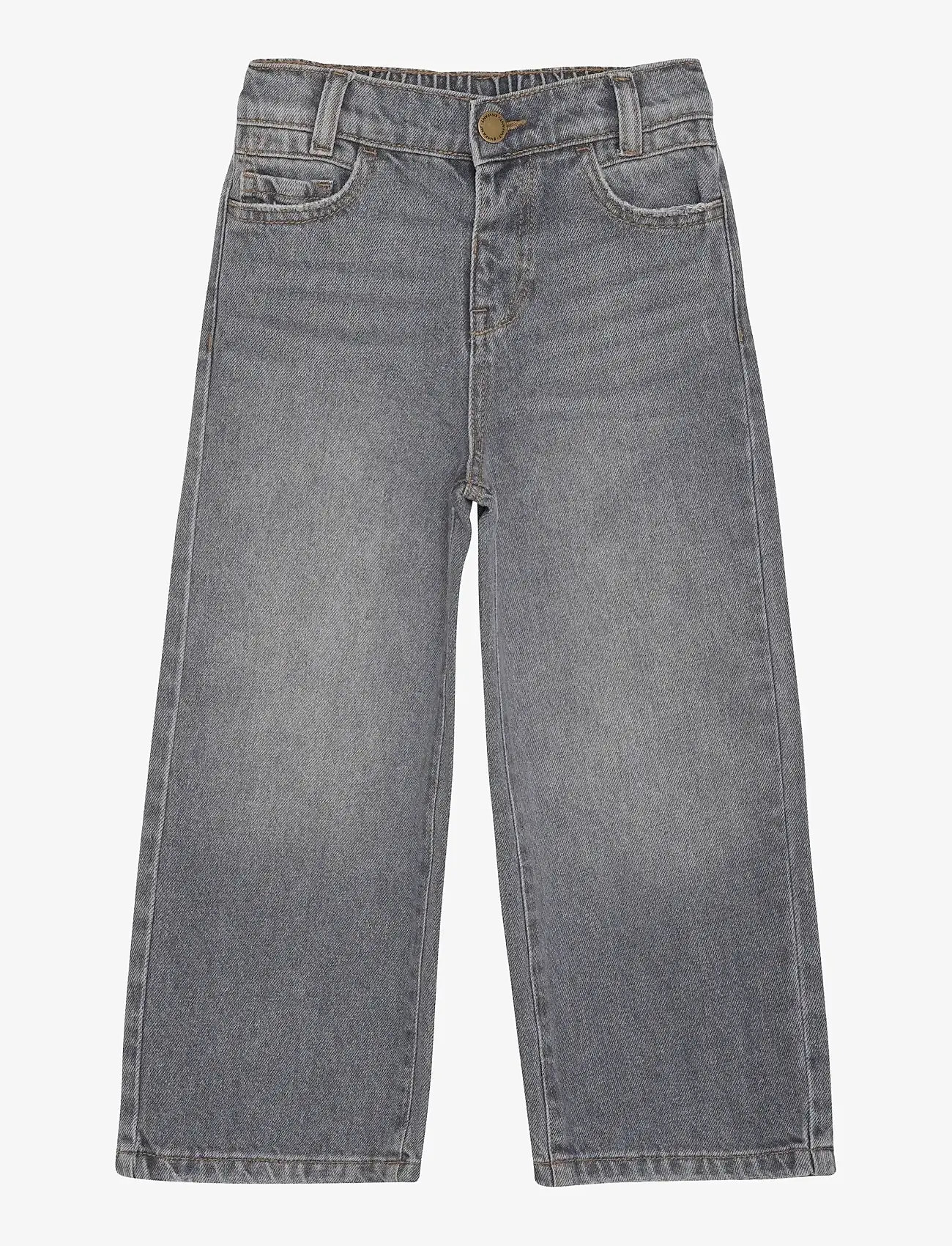 En Fant - Jeans Wide Fit Denim - vida jeans - light grey denim - 1