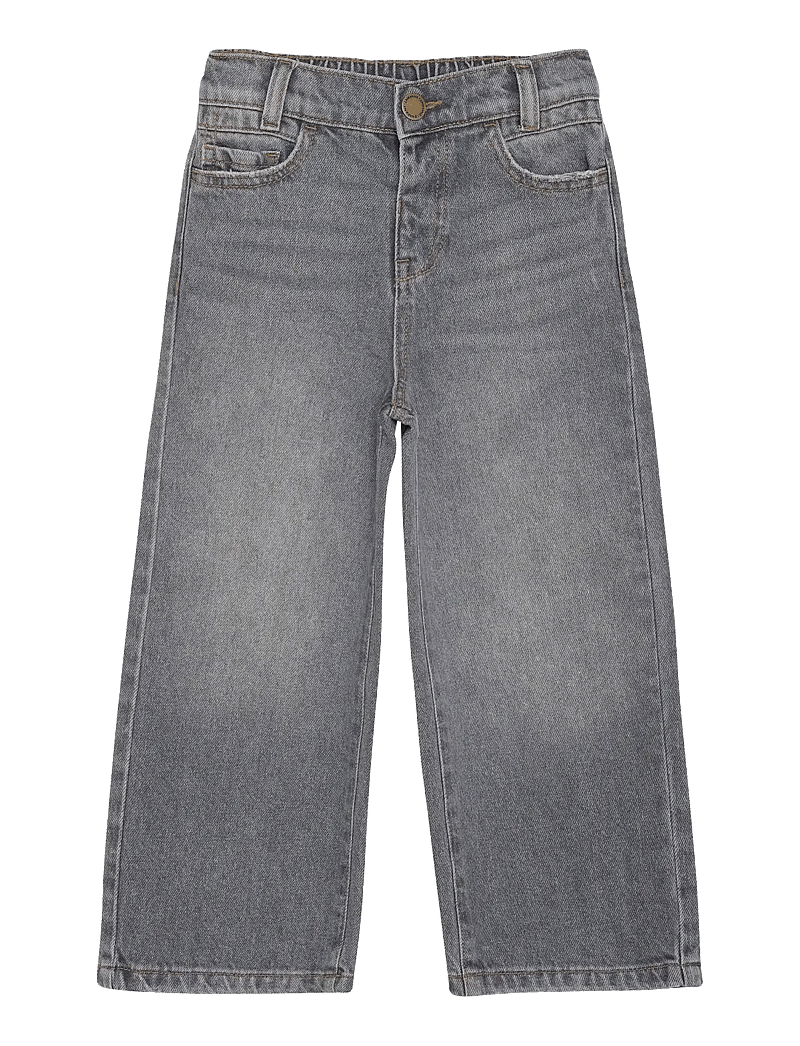 En Fant - Jeans Wide Fit Denim - vida jeans - light grey denim - 1