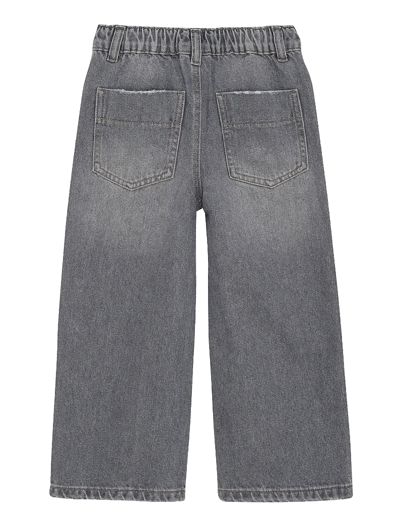 En Fant - Jeans Wide Fit Denim - vida jeans - light grey denim - 2