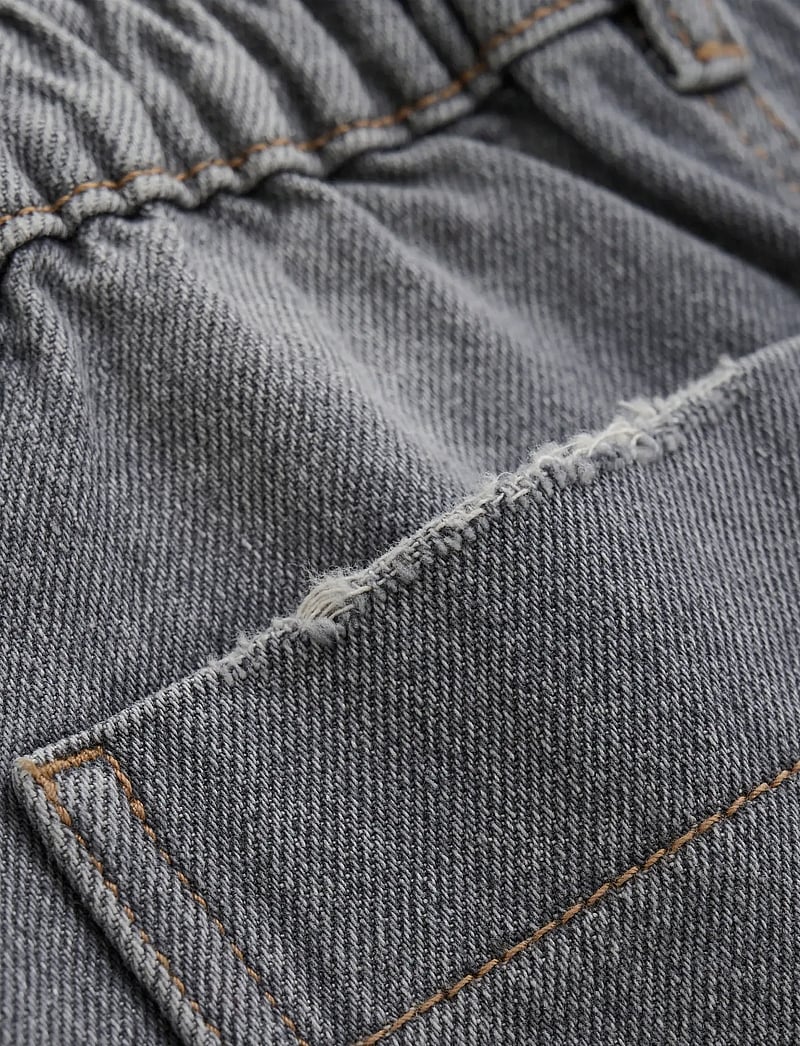 En Fant - Jeans Wide Fit Denim - vida jeans - light grey denim - 3