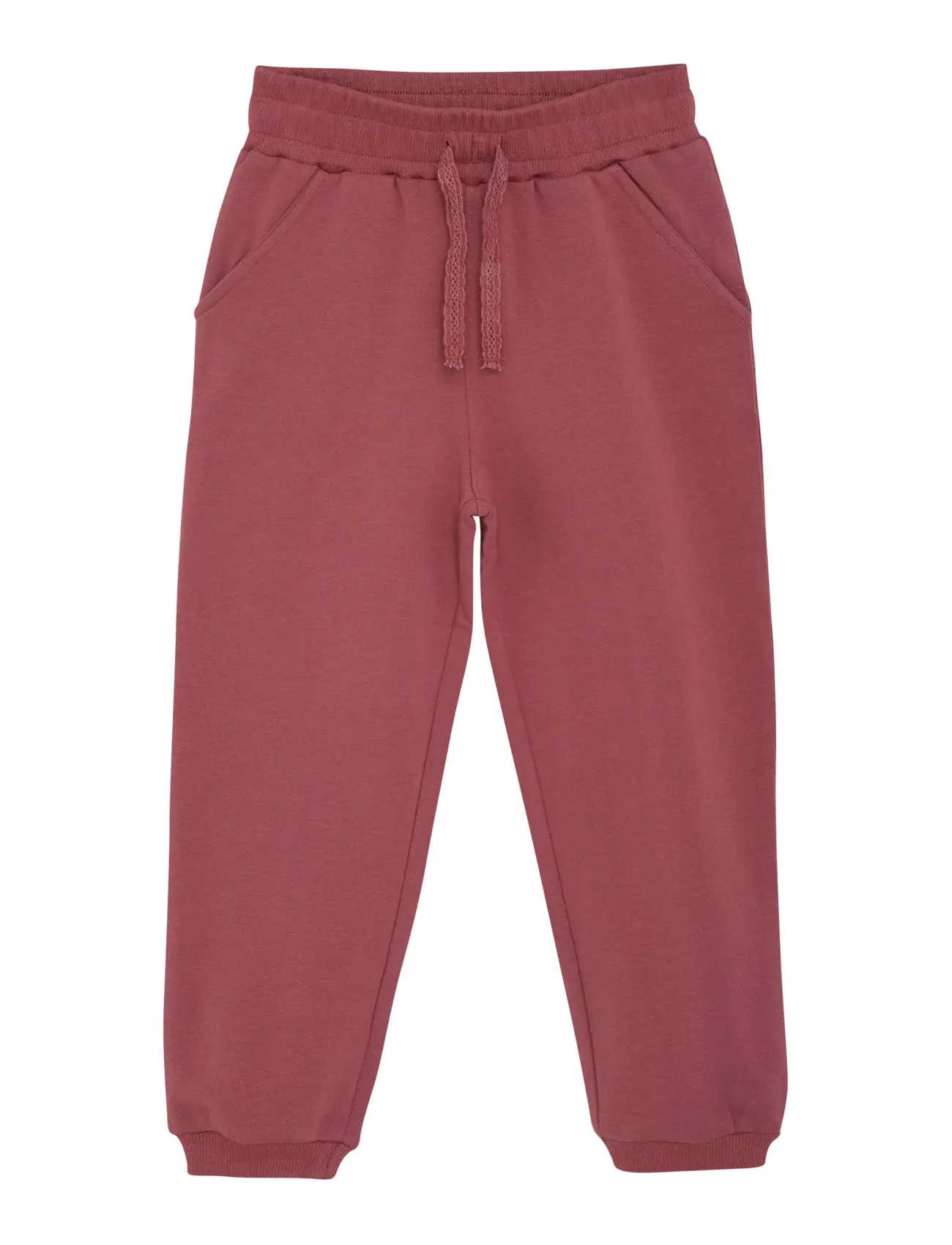 EN FANT Jogginghose Rot - 86 - Kinder