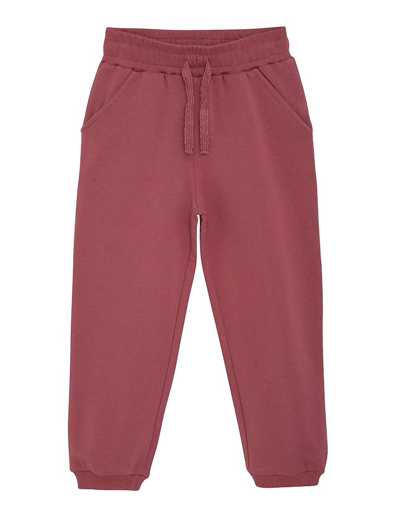 En Fant - Sweatpants - sweatpants - roan rouge - 0