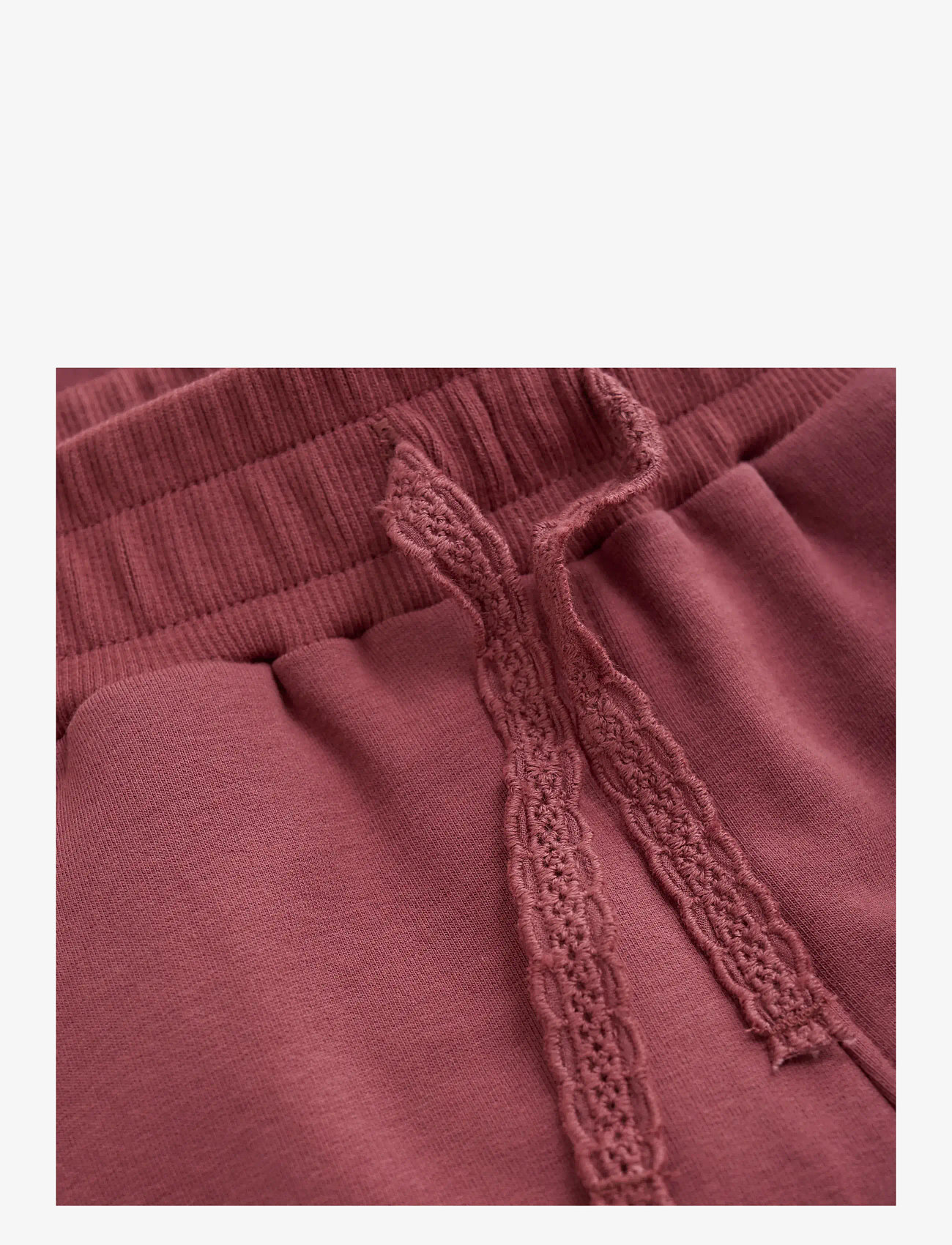 En Fant - Sweatpants - sweatpants - roan rouge - 2