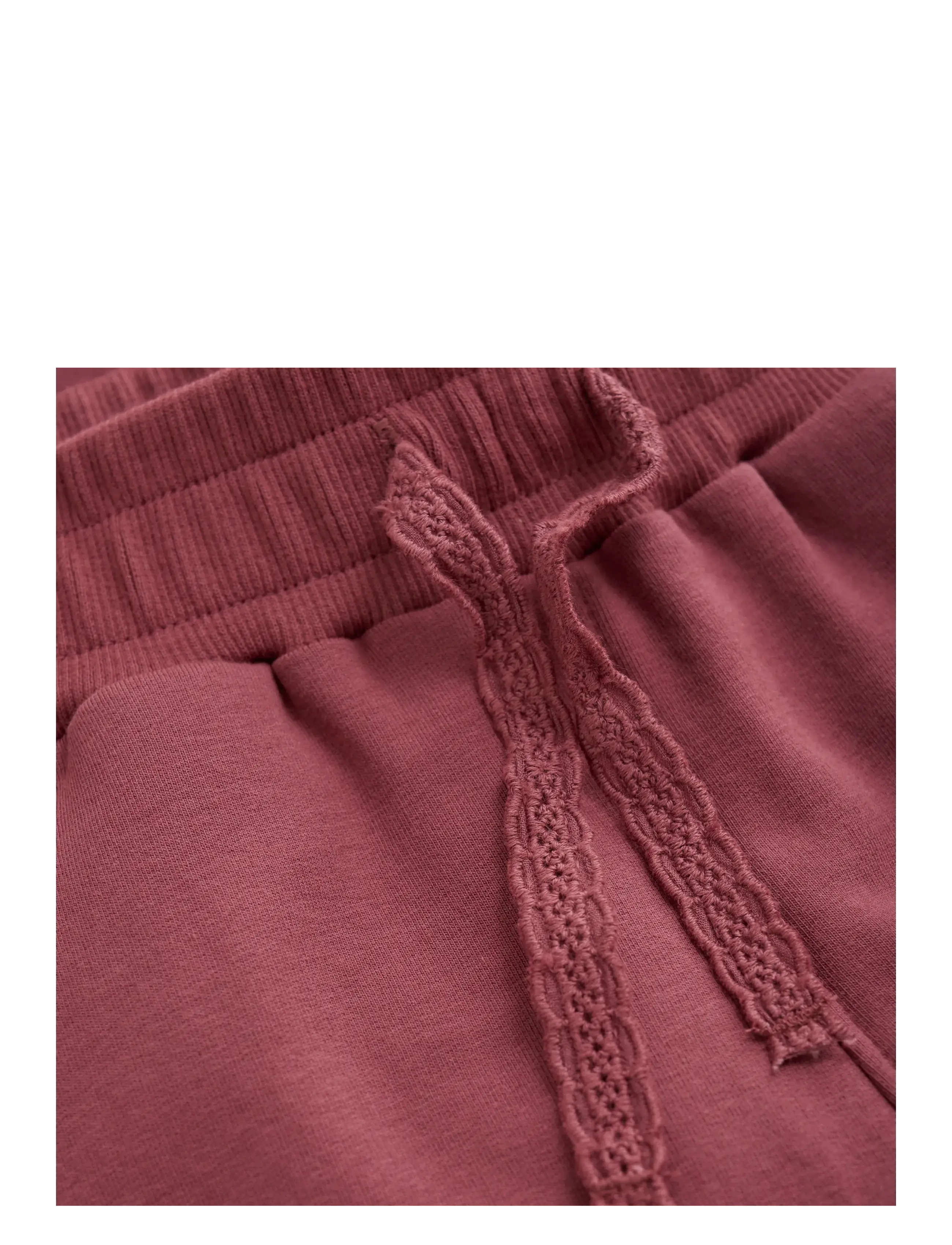En Fant - Sweatpants - de laveste prisene - roan rouge - 2