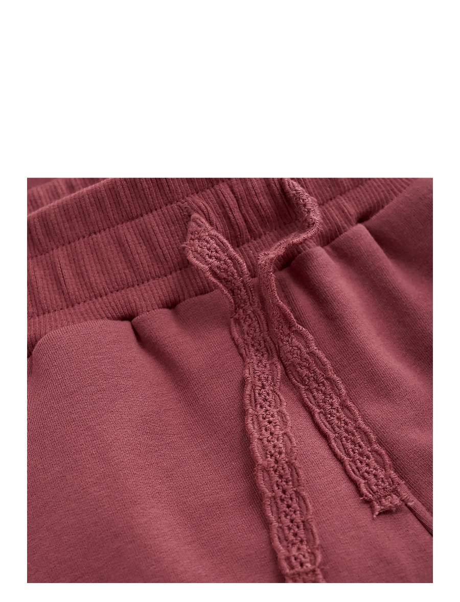 En Fant - Sweatpants - dressipüksid - roan rouge - 2