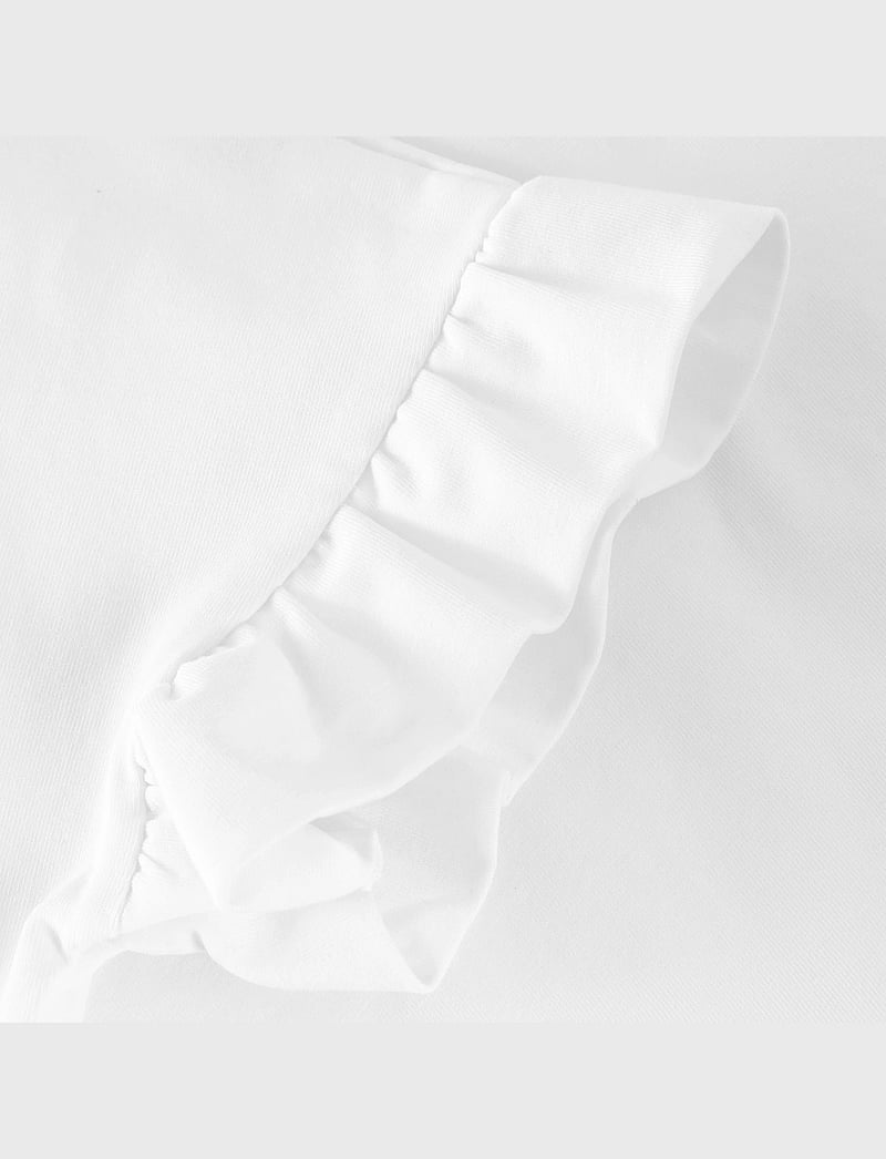 En Fant - T-shirt SS - lühikeste varrukatega - egret - 2