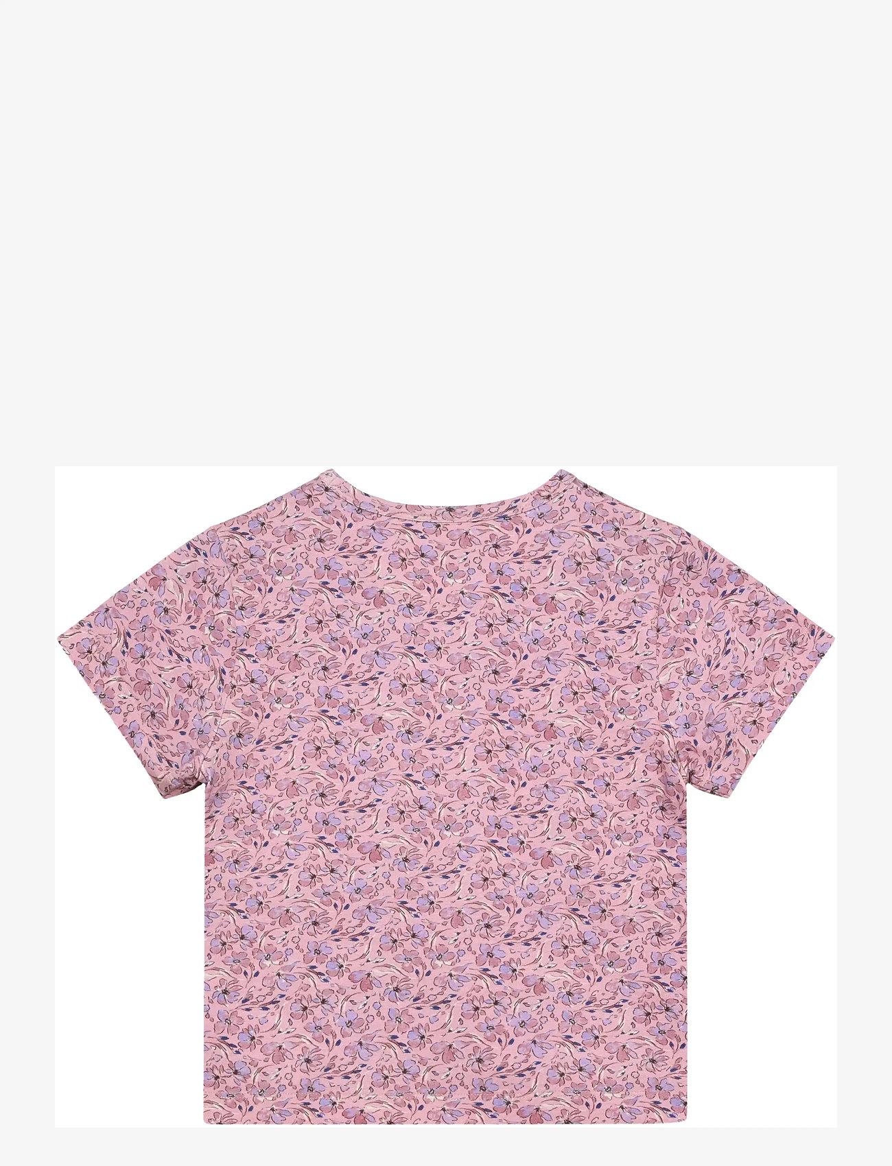 En Fant - T-shirt SS AOP - short-sleeved - potpourri - 1