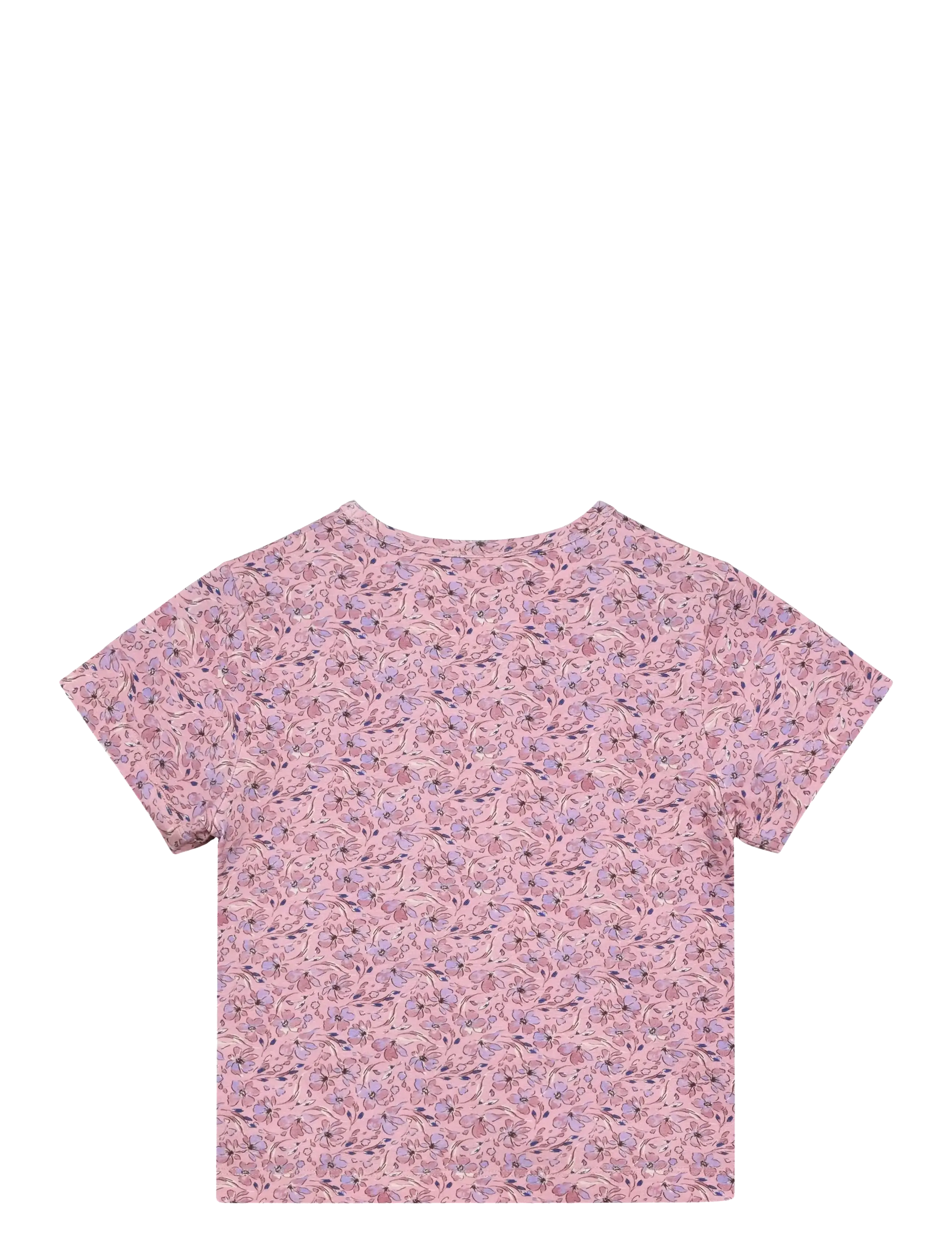 En Fant - T-shirt SS AOP - lühikeste varrukatega - potpourri - 1