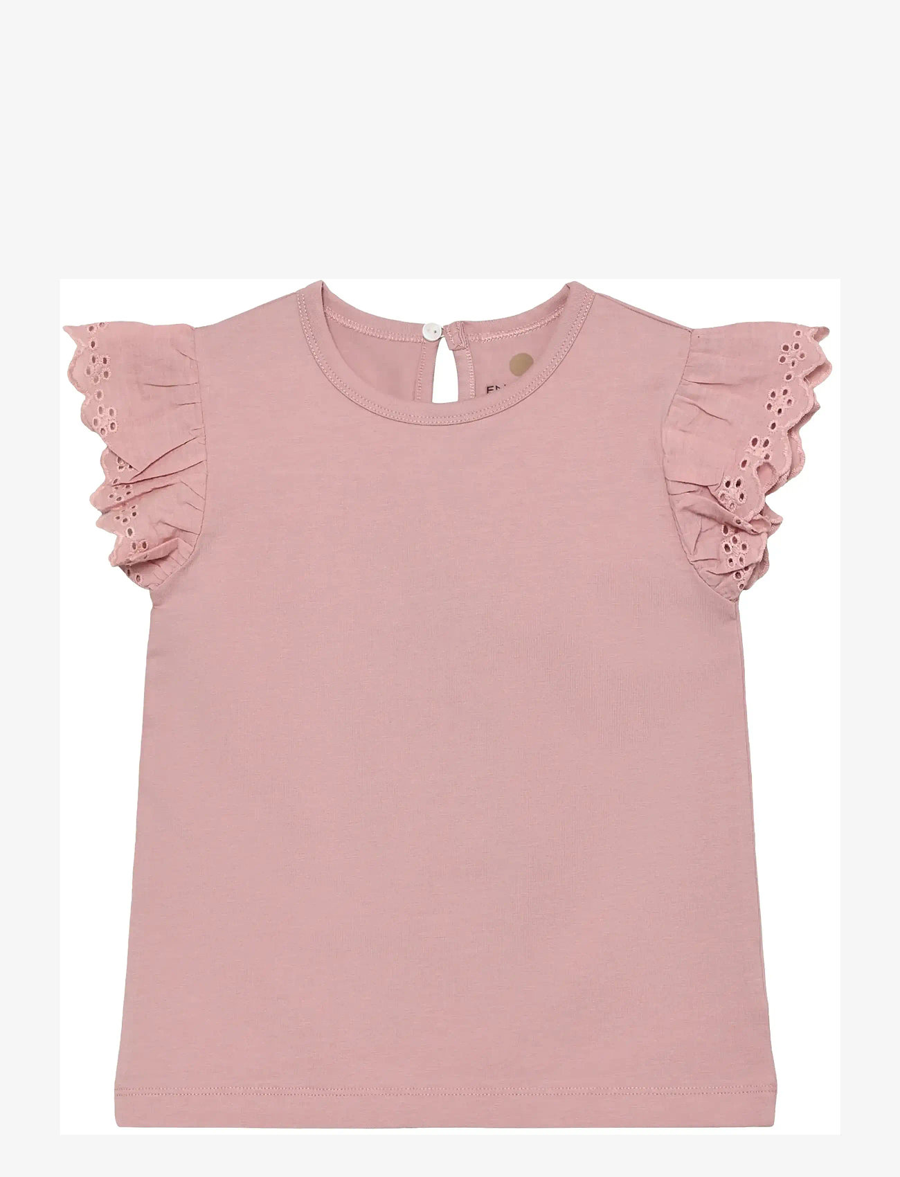 En Fant - T-shirt SS - kortærmede t-shirts - zephyr - 0
