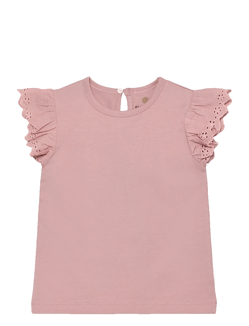 En Fant - T-shirt SS - kortærmede t-shirts - zephyr - 0