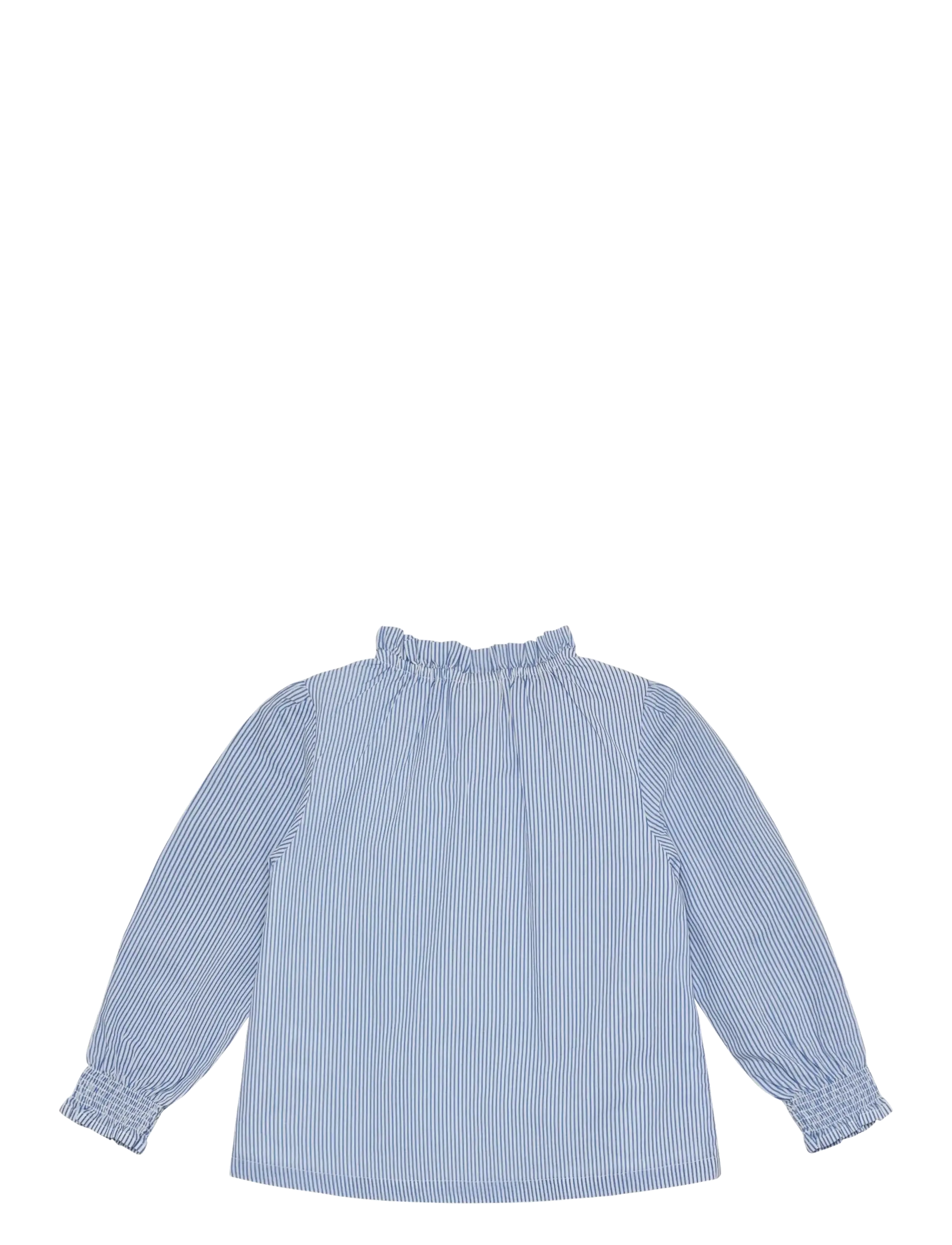 En Fant - Blouse LS Stripe - suvised sooduspakkumised - regatta - 1