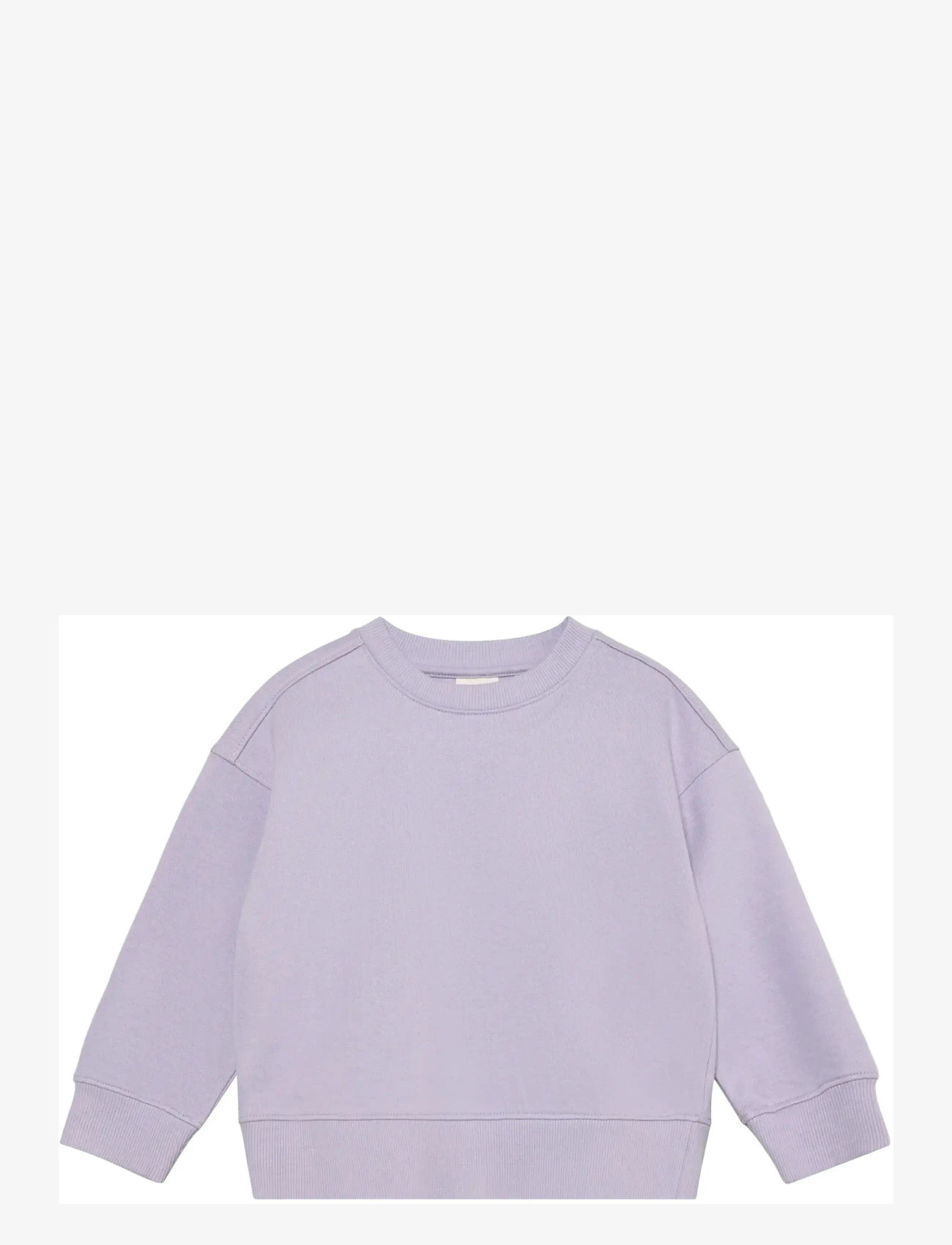 En Fant - Sweatshirt - sweatshirts - purple heather - 0