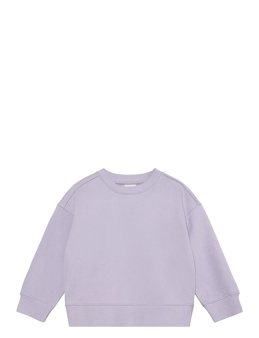En Fant - Sweatshirt - sweatshirts - purple heather - 0