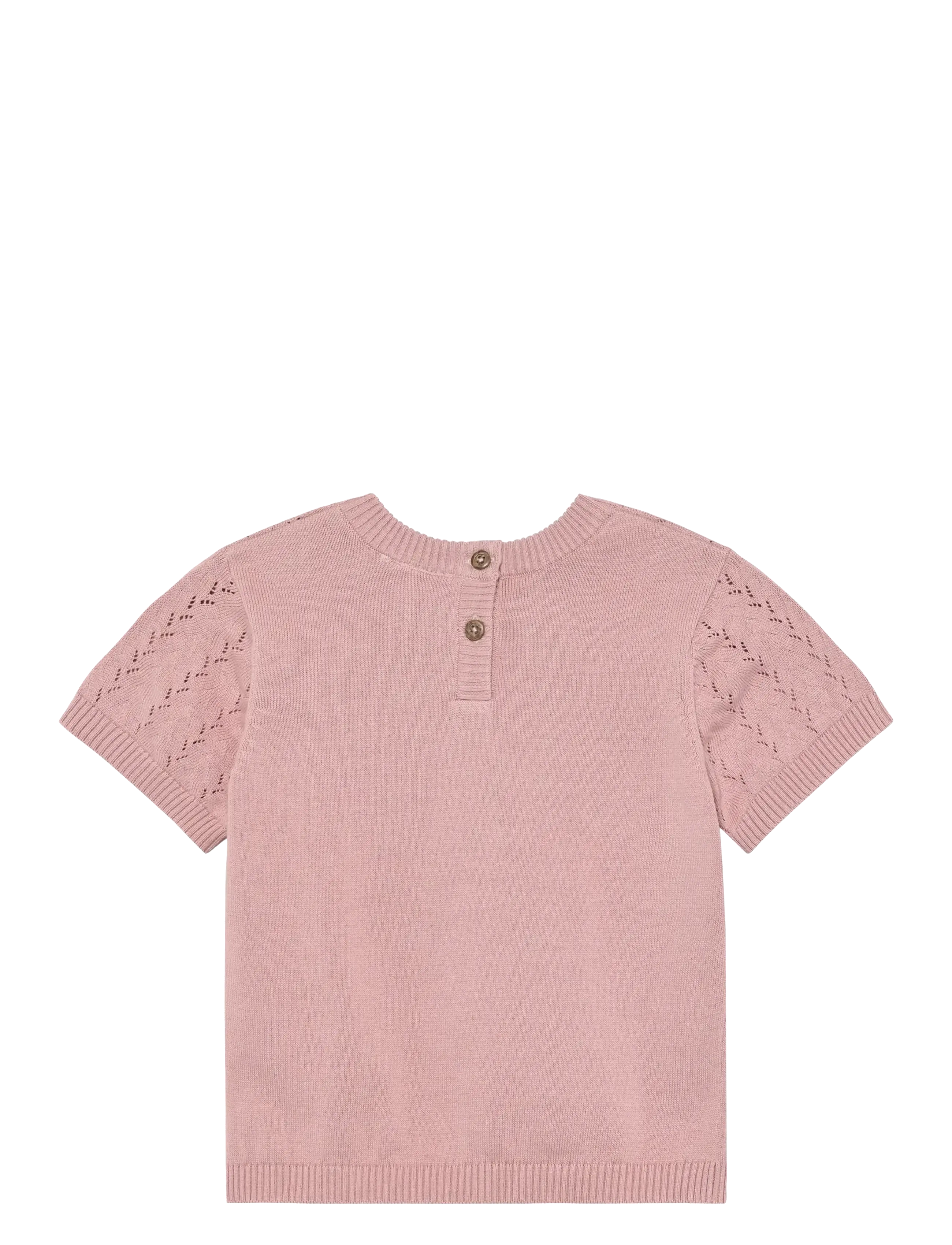 En Fant - Pullover SS Knit - pullover - zephyr - 1