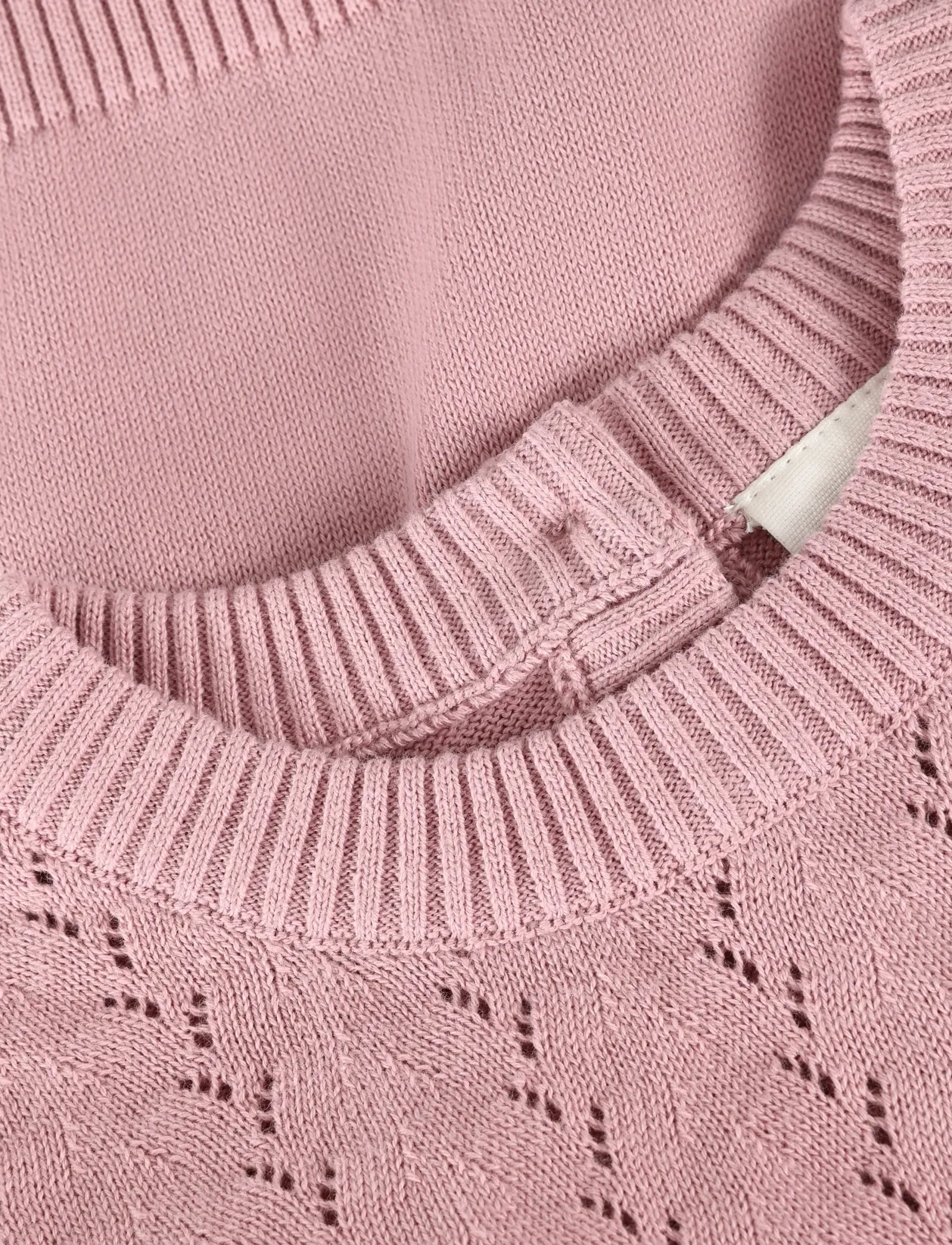 En Fant - Pullover SS Knit - pullover - zephyr - 2