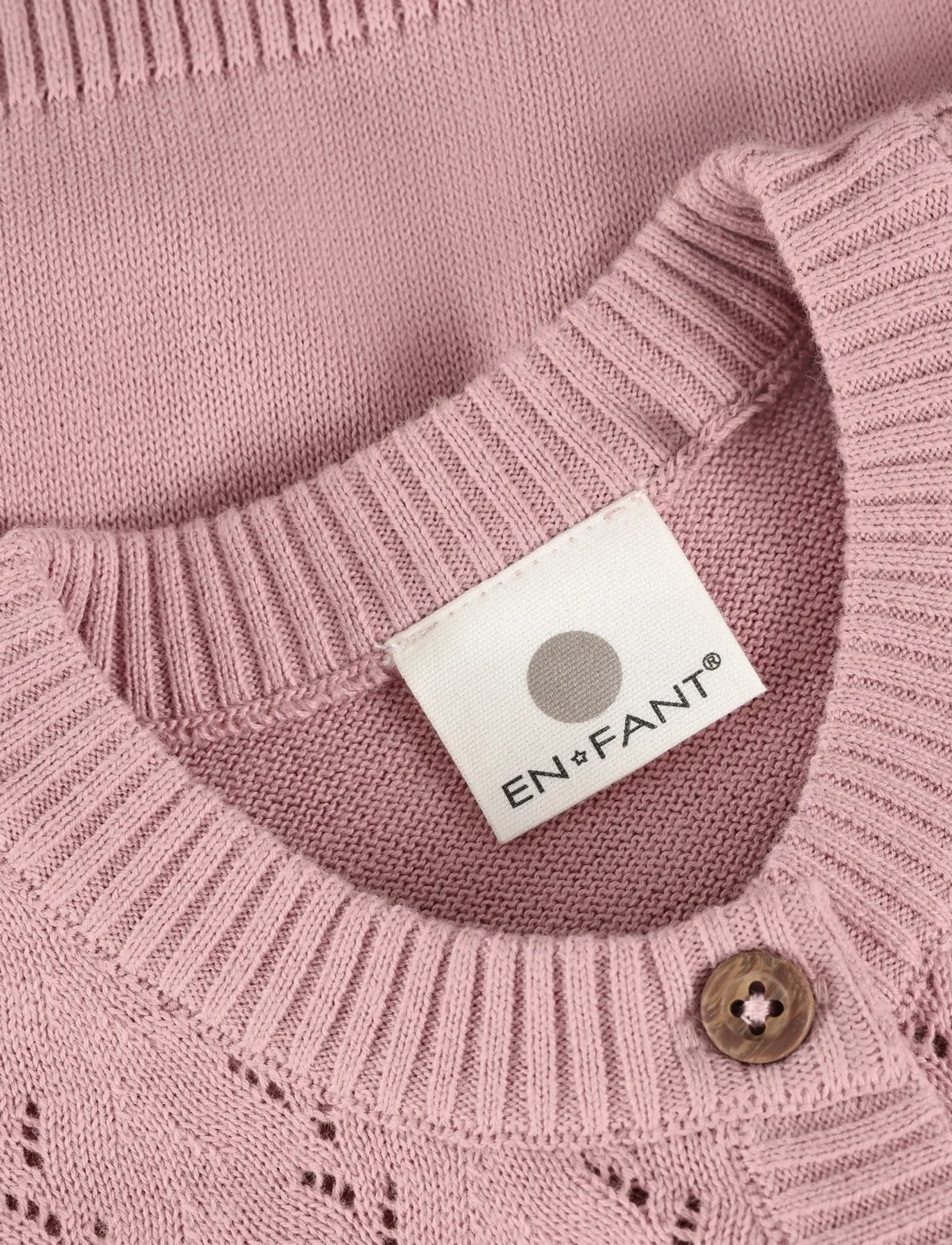 En Fant - Cardigan Knit - cardigans - zephyr - 2