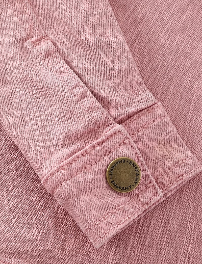 En Fant - Jacket Twill - jeansjacken - zephyr - 2