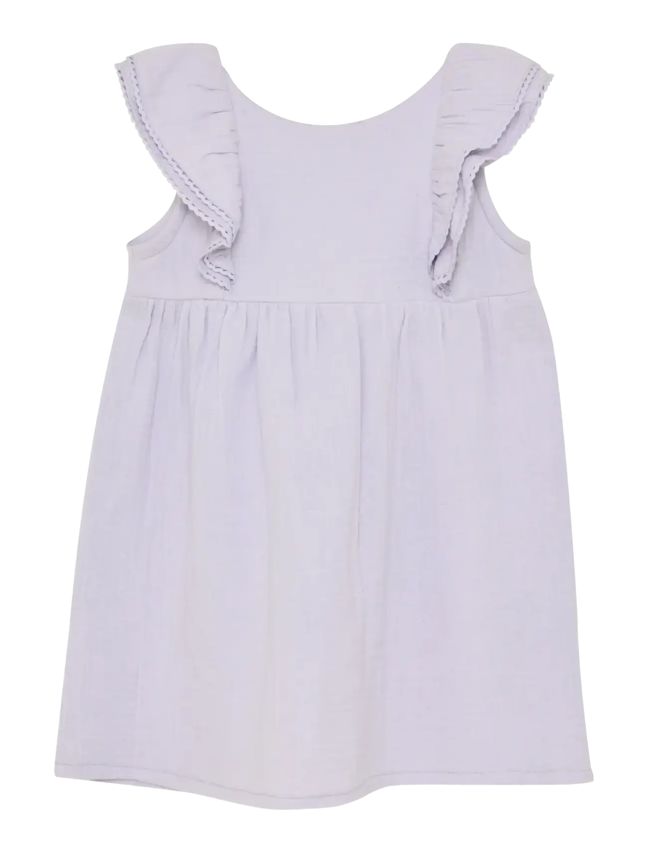 En Fant - Dress SS Muslin - Ærmeløse hverdagskjoler - purple heather - 2