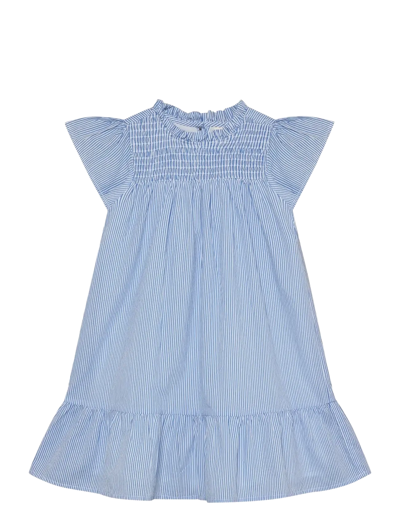 En Fant Dress SS Stripe - Neuheiten - REGATTA / blue