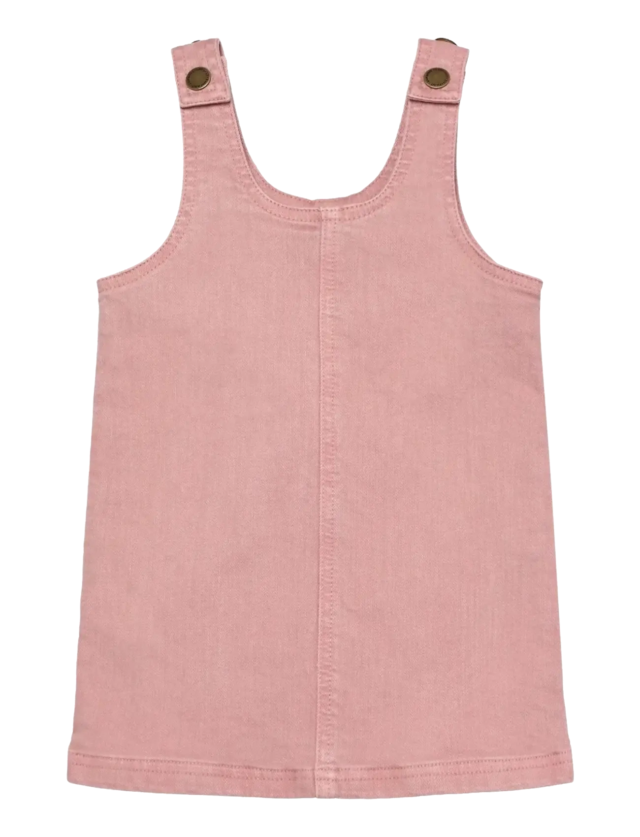En Fant Spencer Twill, Børn, Smækkjole, Pink, Str: 104