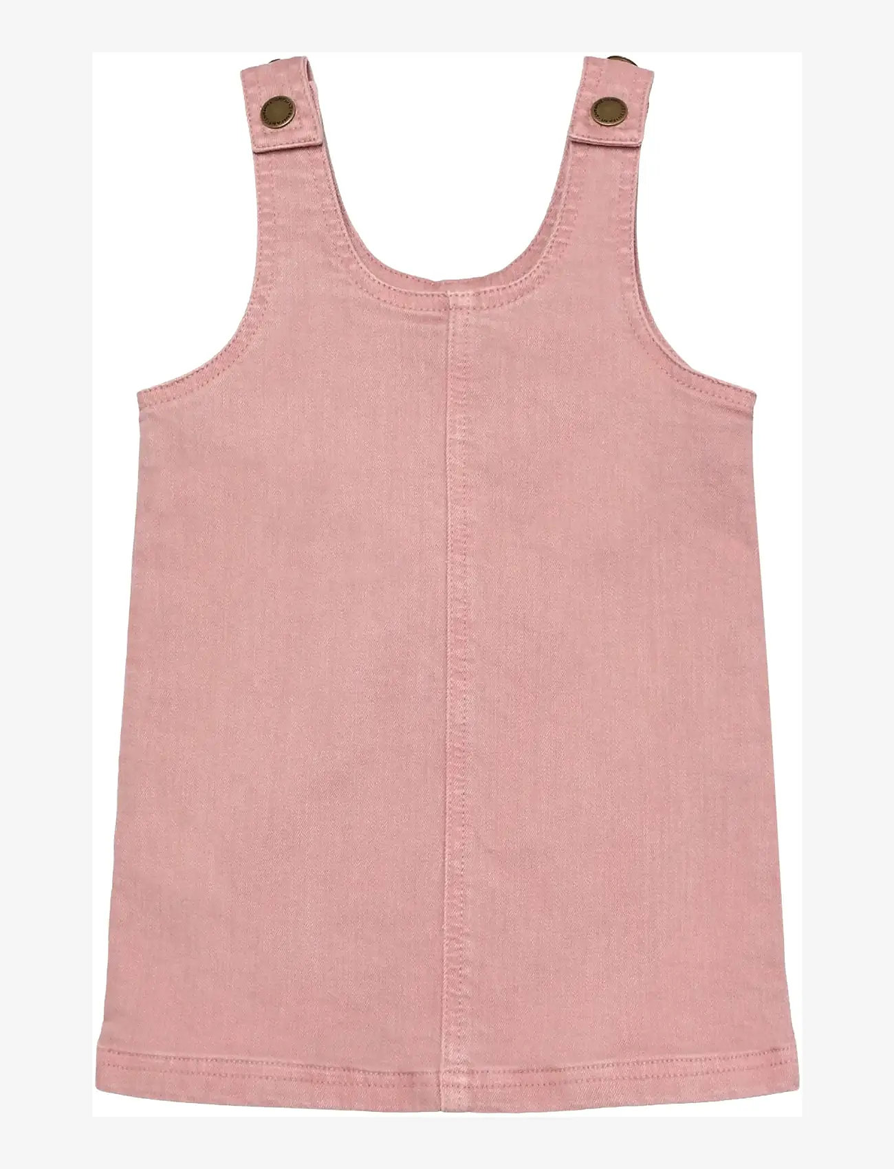 En Fant - Spencer Twill - latzkleid - zephyr - 0