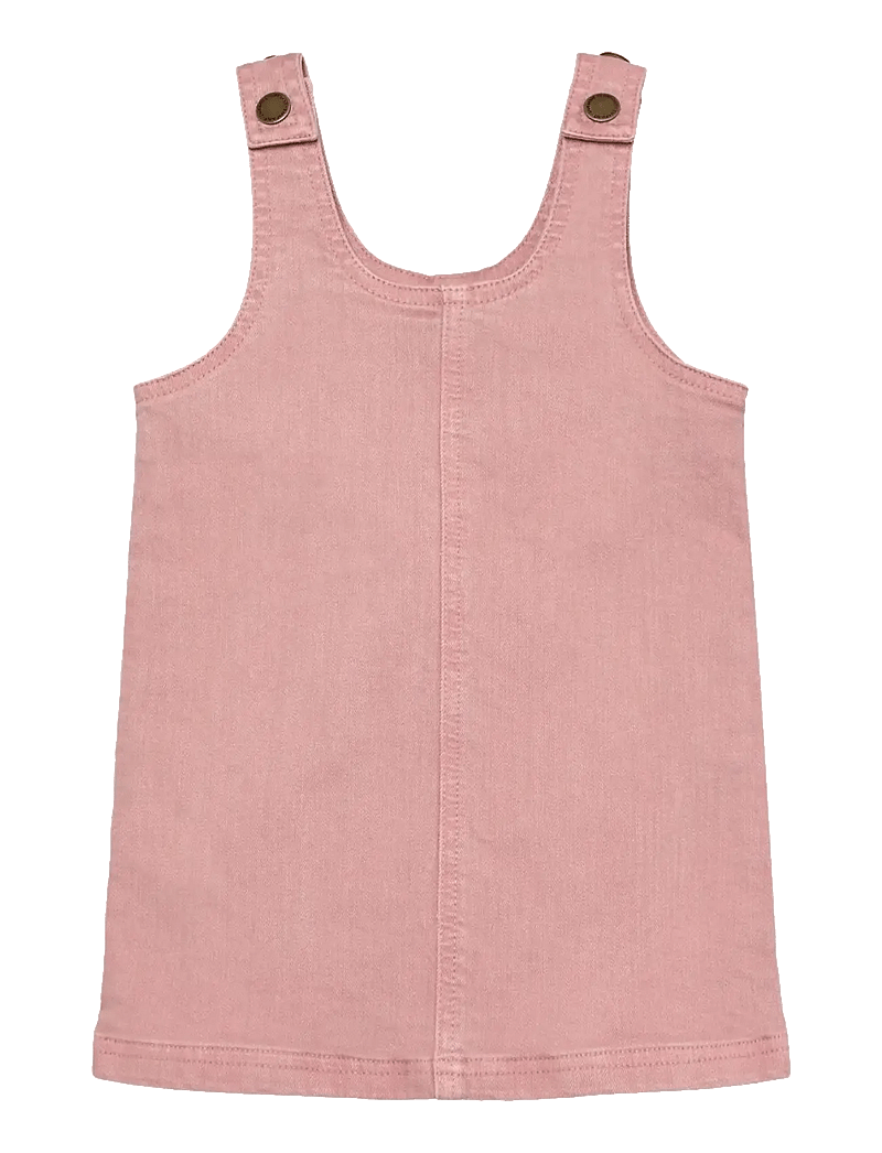 En Fant - Spencer Twill - latzkleid - zephyr - 0