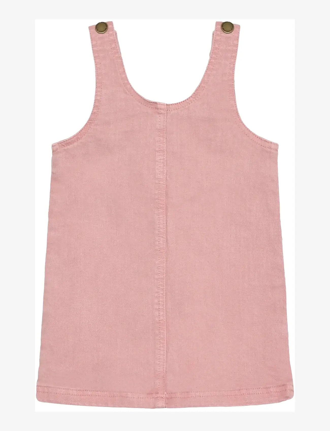 En Fant - Spencer Twill - latzkleid - zephyr - 1