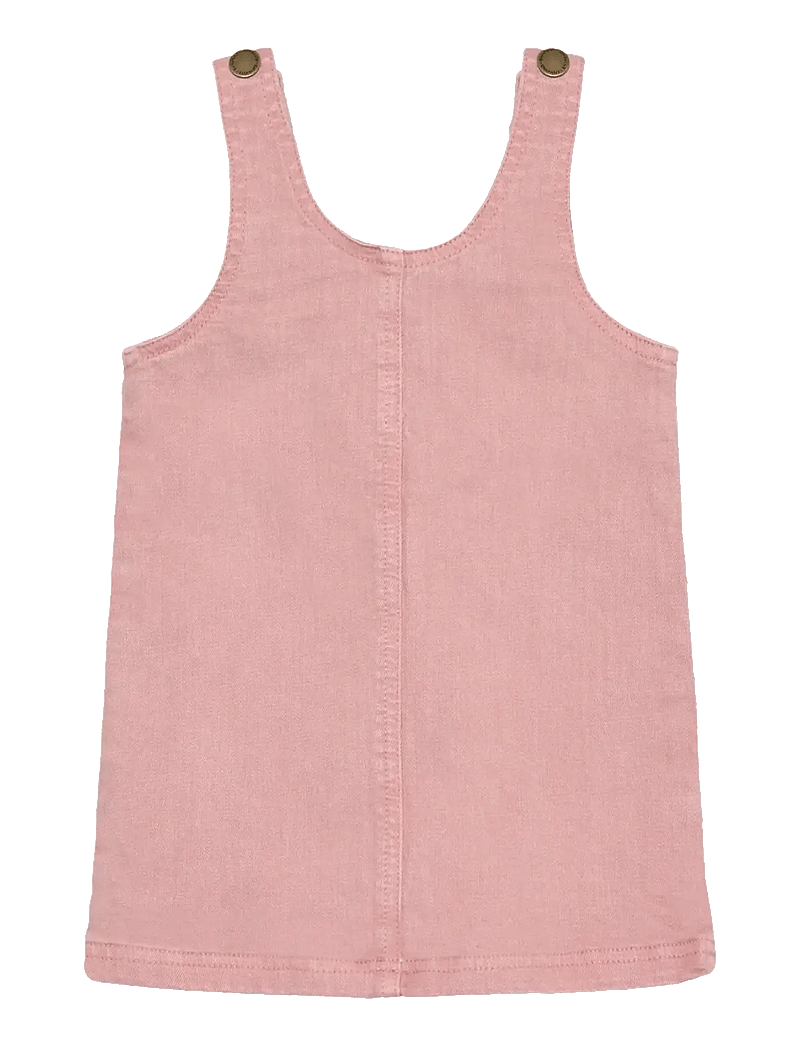 En Fant - Spencer Twill - latzkleid - zephyr - 1