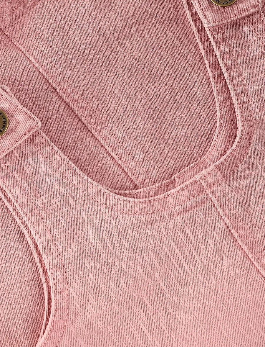En Fant - Spencer Twill - pihikseelikud - zephyr - 2