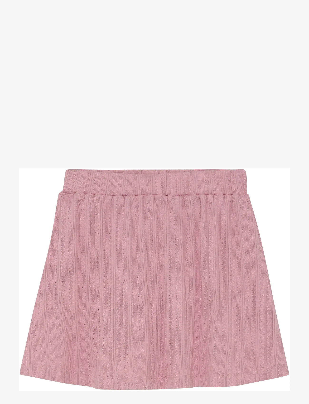 En Fant - Skirt Pointelle - korte nederdele - zephyr - 0