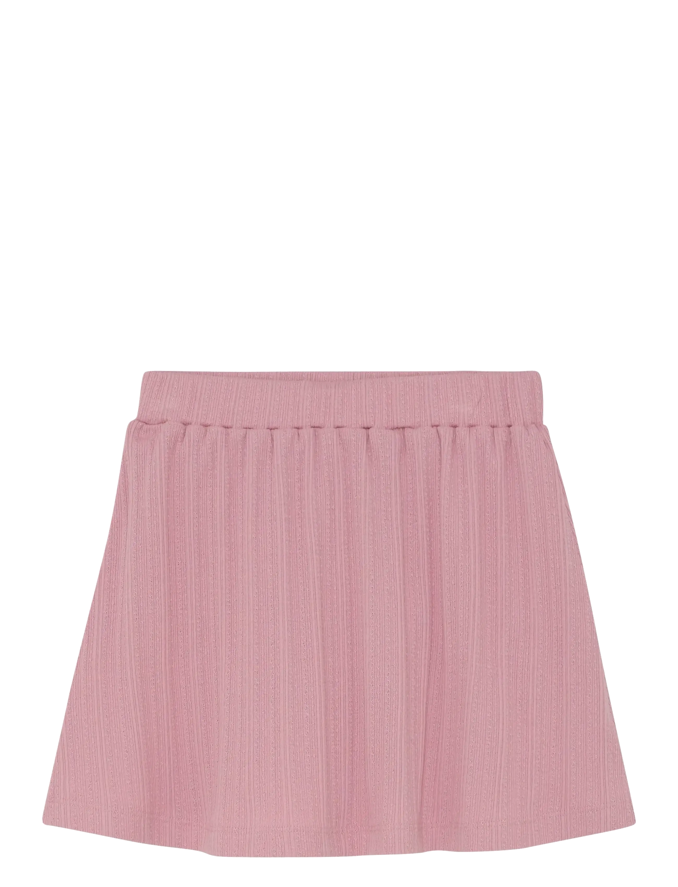 En Fant Skirt Pointelle - Teens 140-176 - ZEPHYR / pink/rose