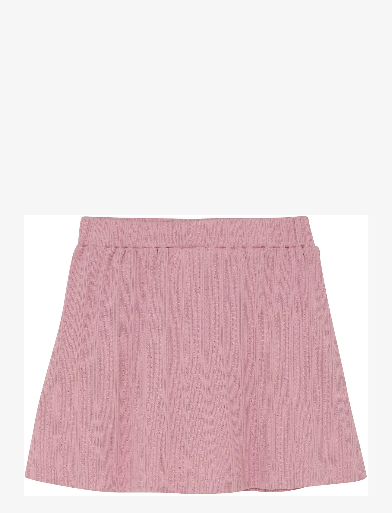 En Fant - Skirt Pointelle - korte nederdele - zephyr - 1