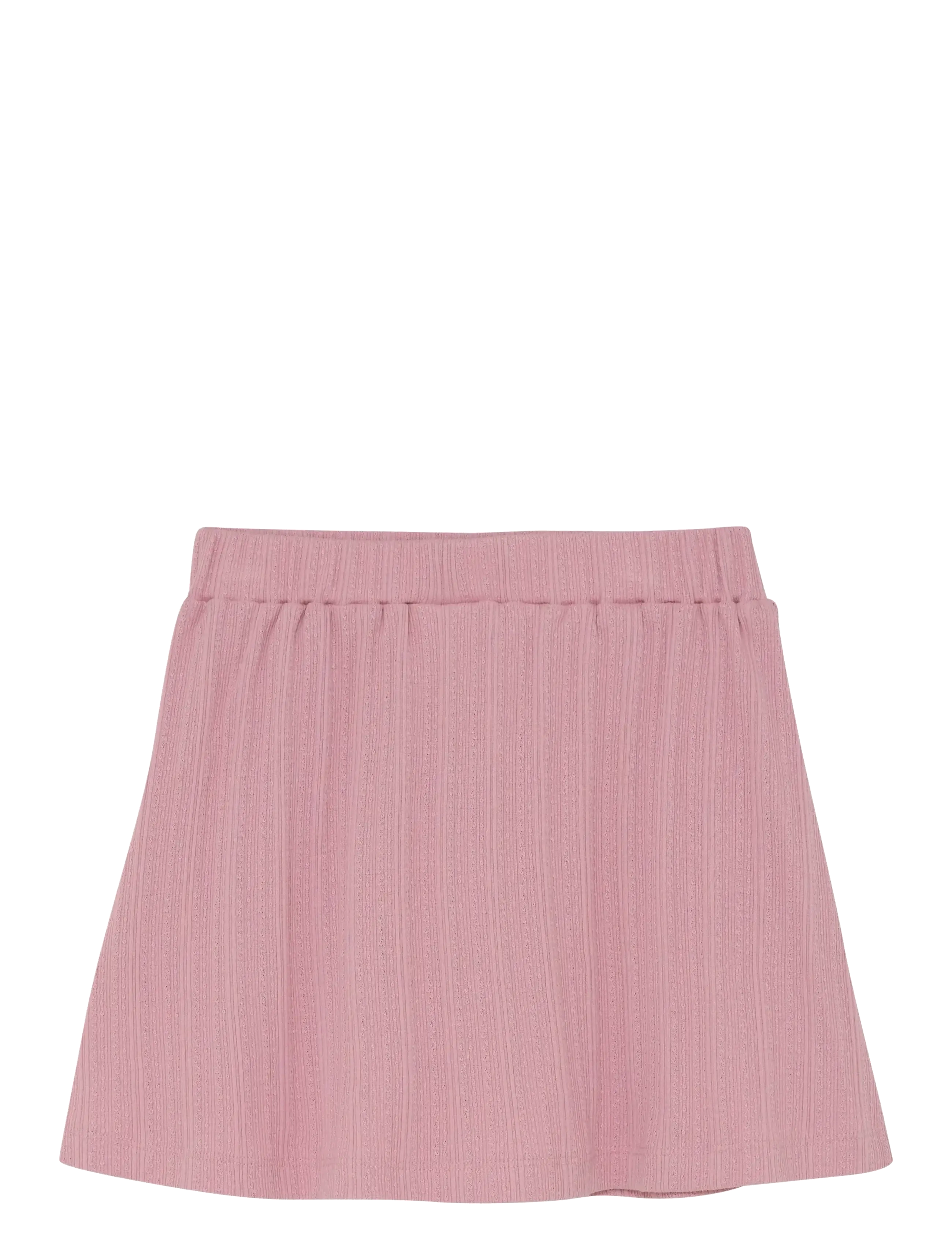 En Fant - Skirt Pointelle - miniseelikud - zephyr - 1