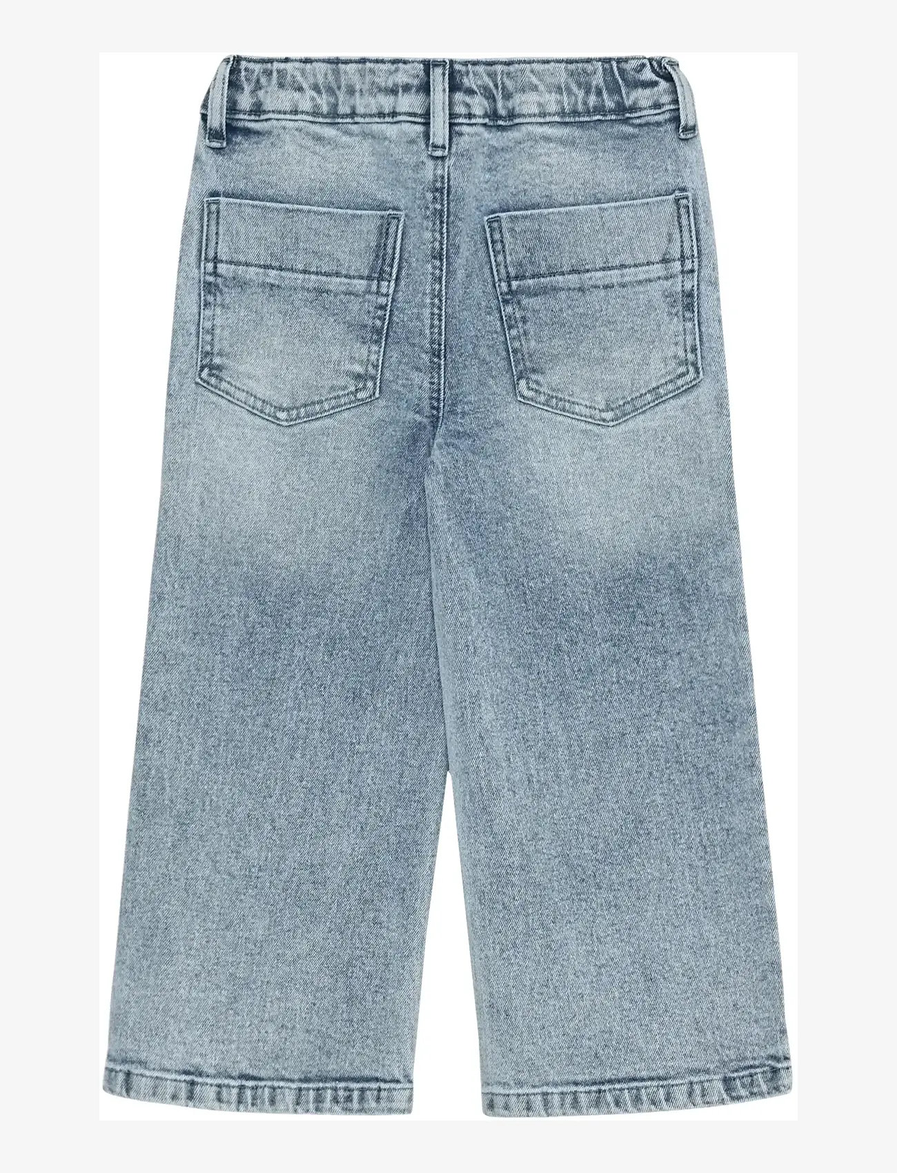 En Fant - Jeans Denim Wide - brede jeans - light blue denim - 1