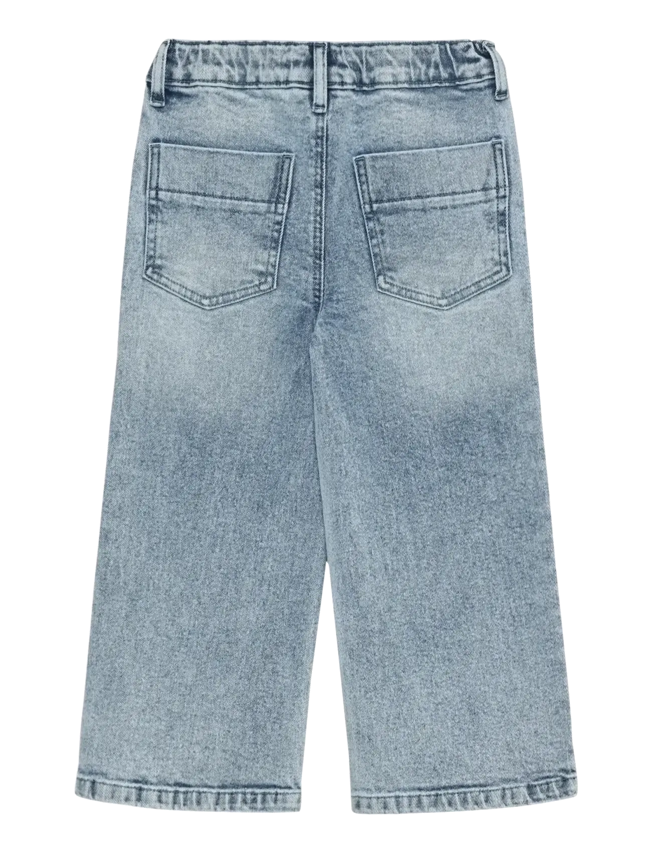 En Fant - Jeans Denim Wide - wide leg jeans - light blue denim - 1
