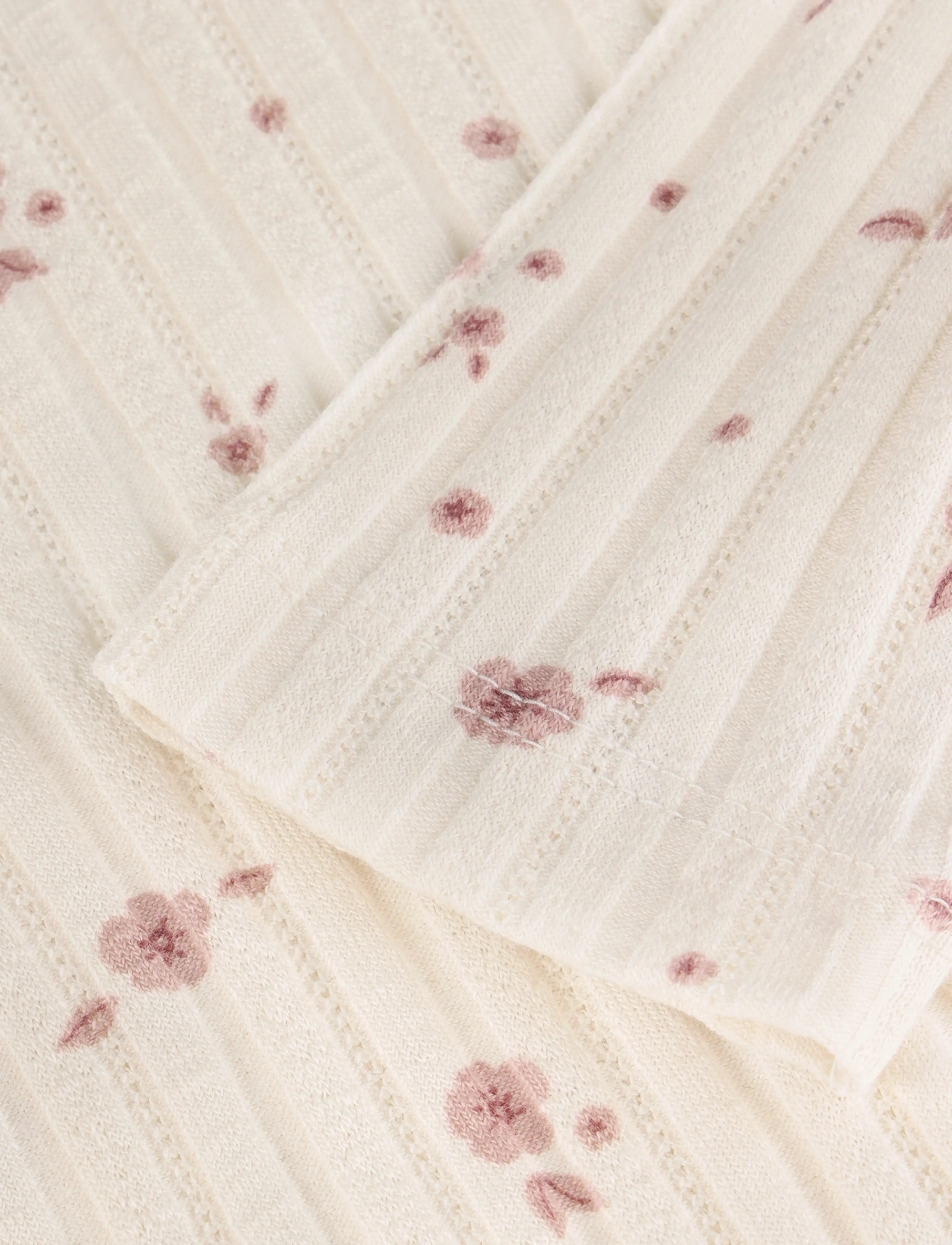 En Fant - T-shirt LS - pearled ivory - 4