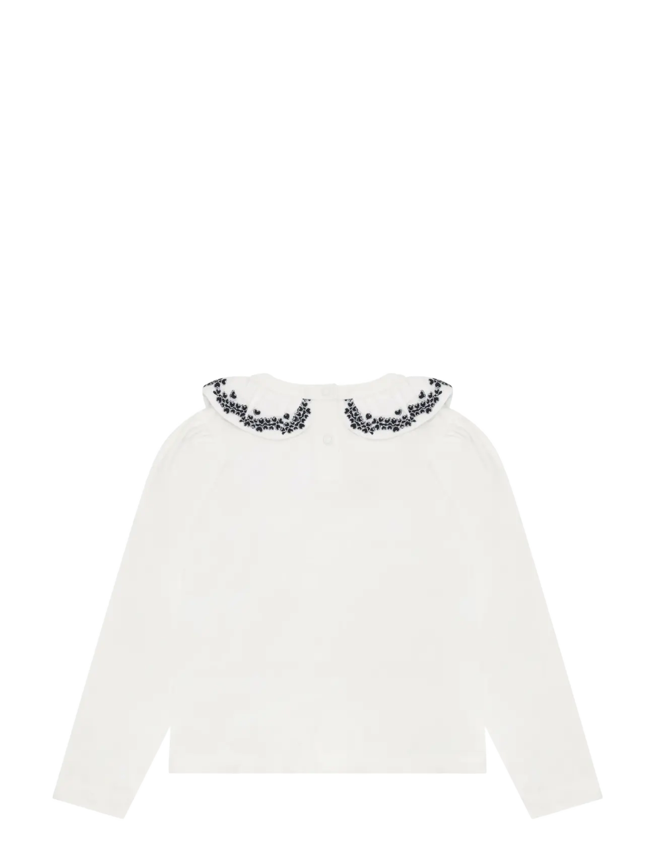 En Fant - T-shirt LS - langärmelig - egret - 1