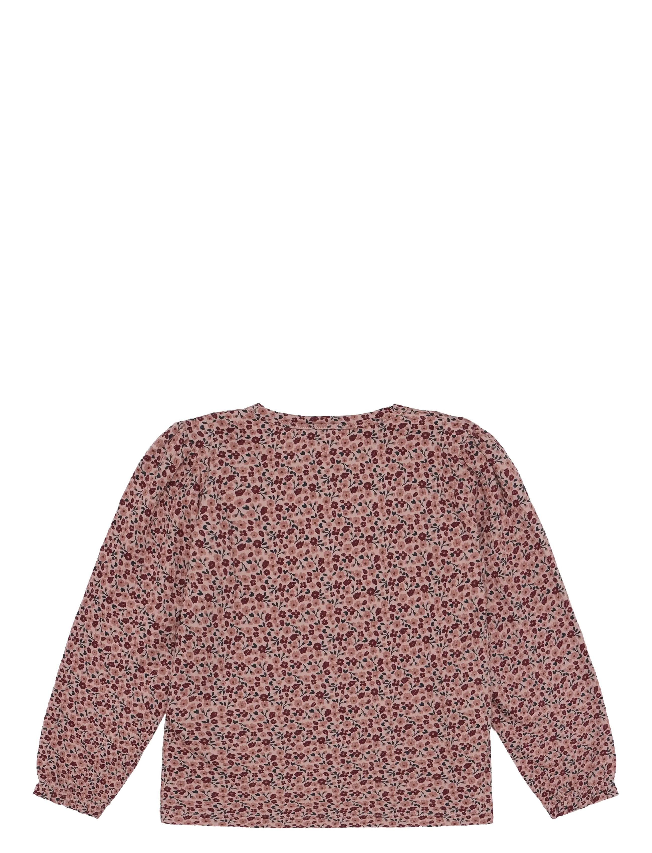 En Fant - T-shirt LS - langärmelig - adobe rose - 1