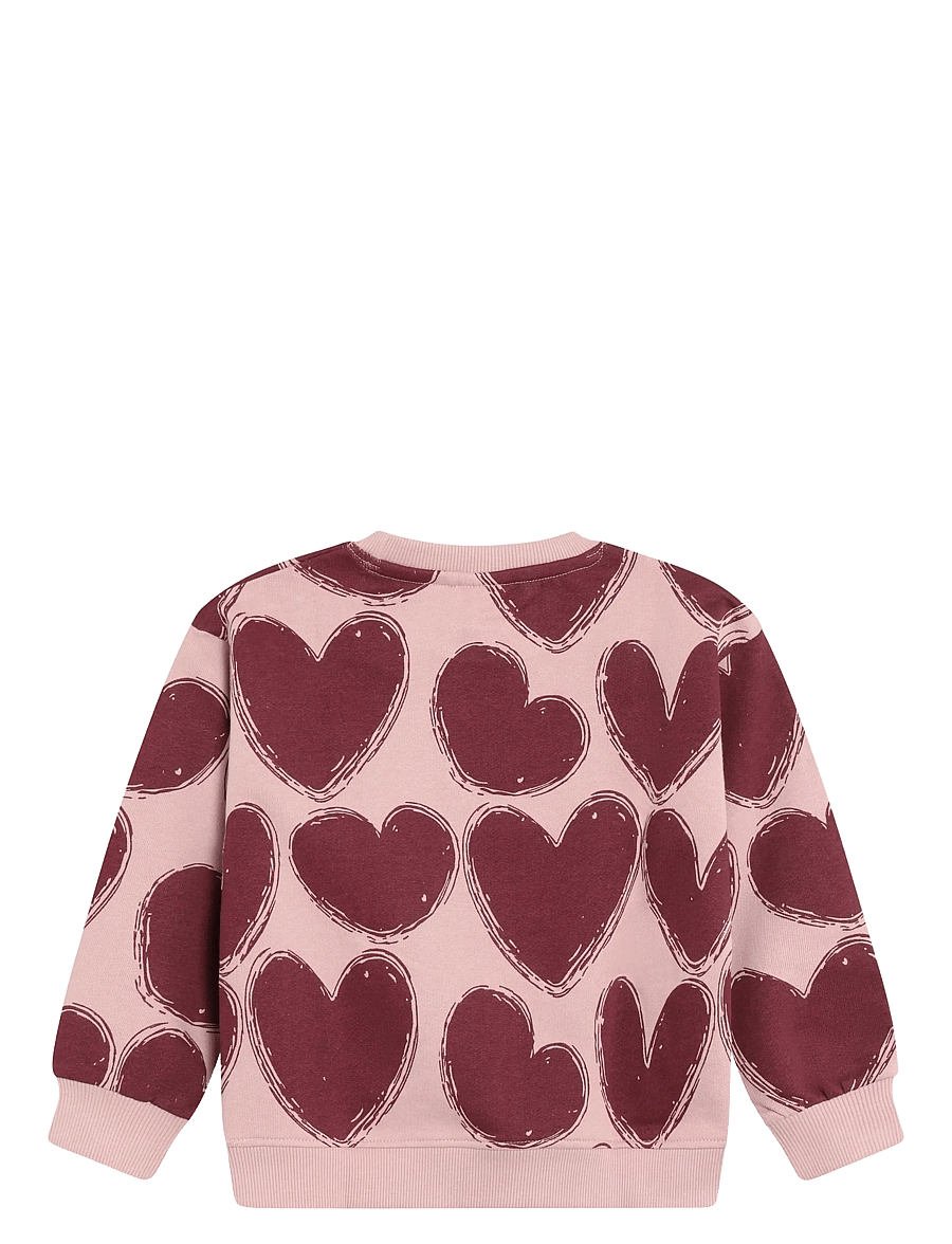 En Fant - Sweatshirt - adobe rose - 1