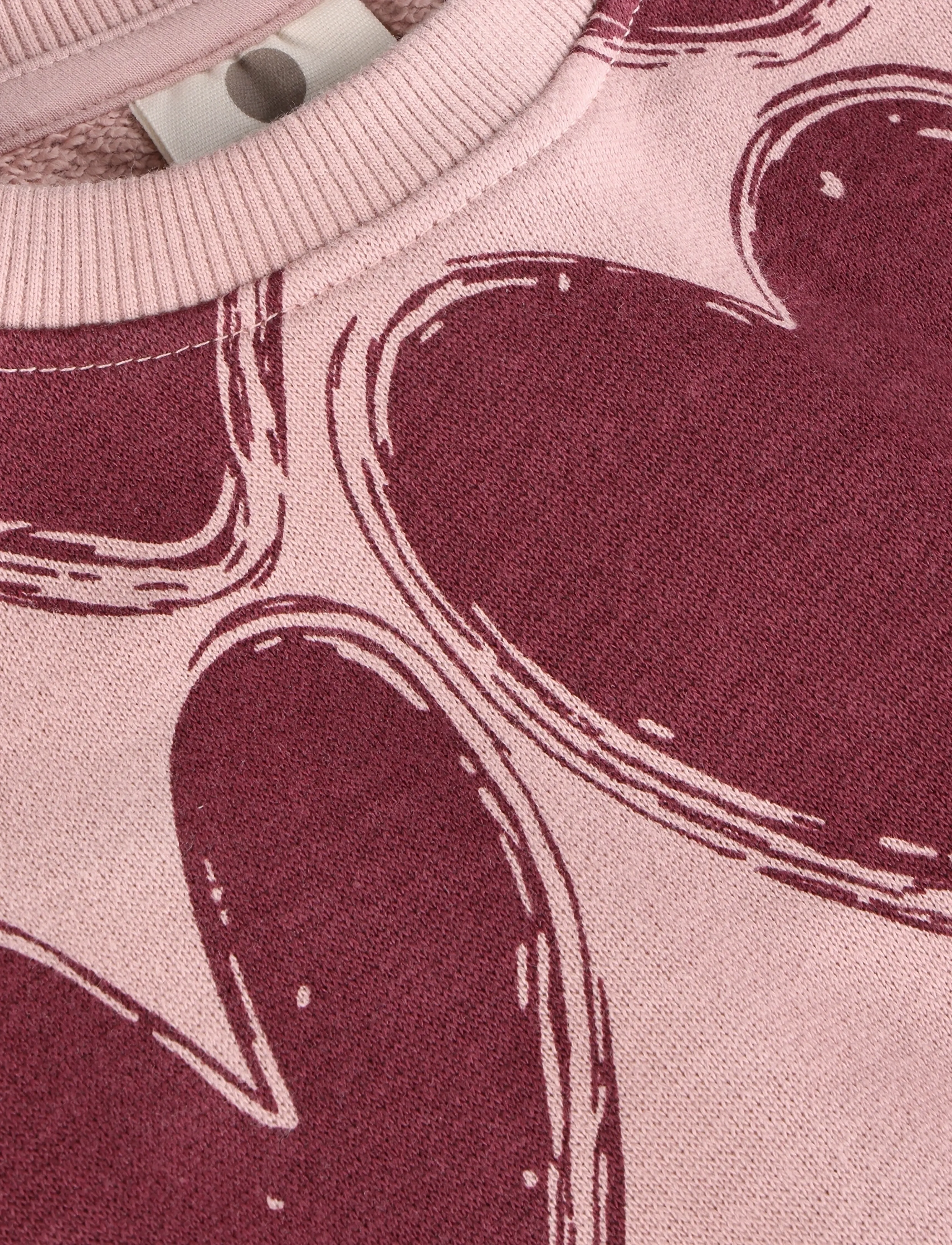 En Fant - Sweatshirt - adobe rose - 2