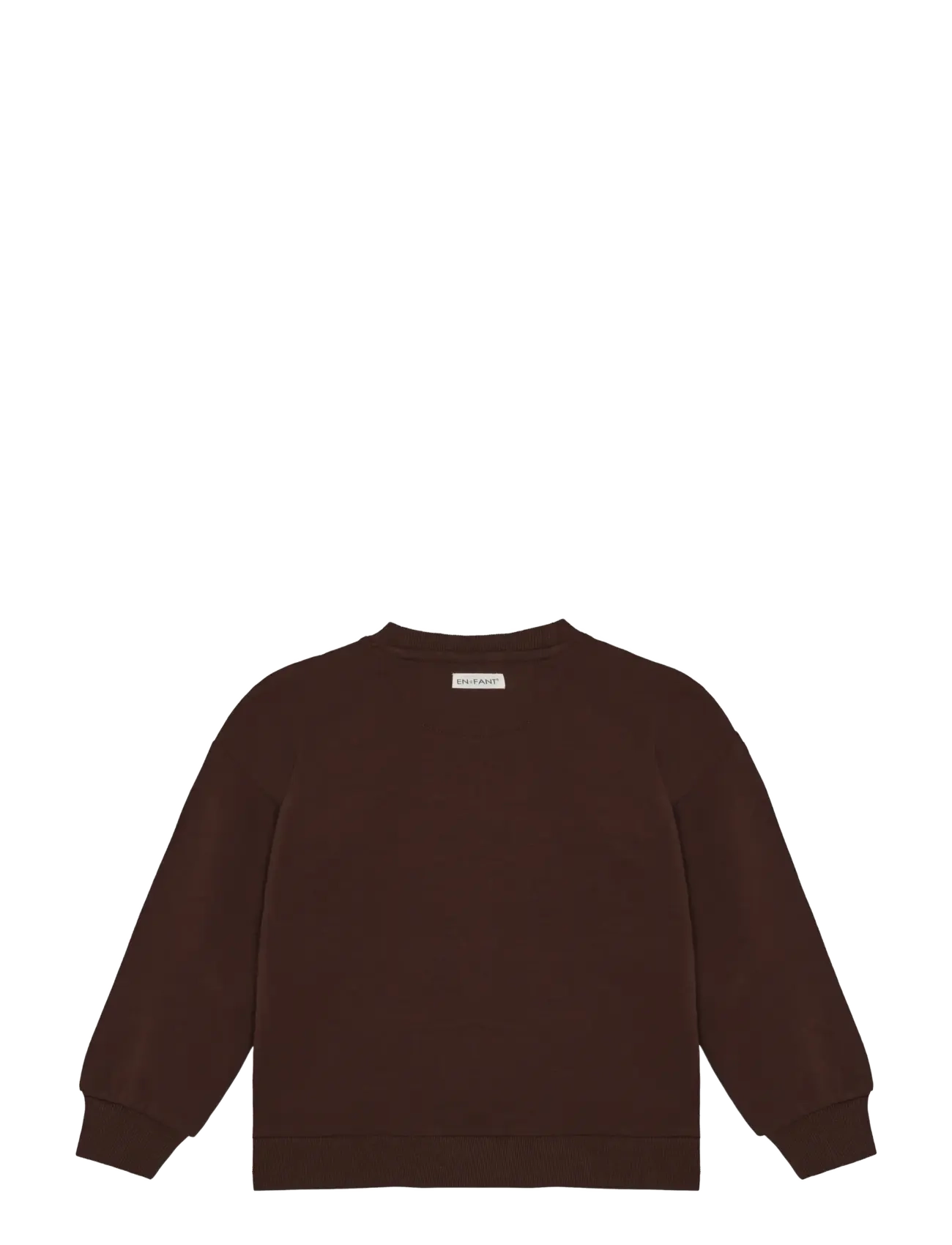 En Fant - Sweatshirt - deep mahogany - 1
