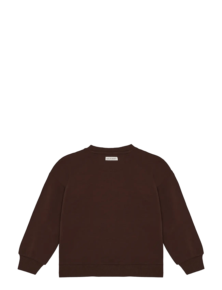 En Fant - Sweatshirt - deep mahogany - 1