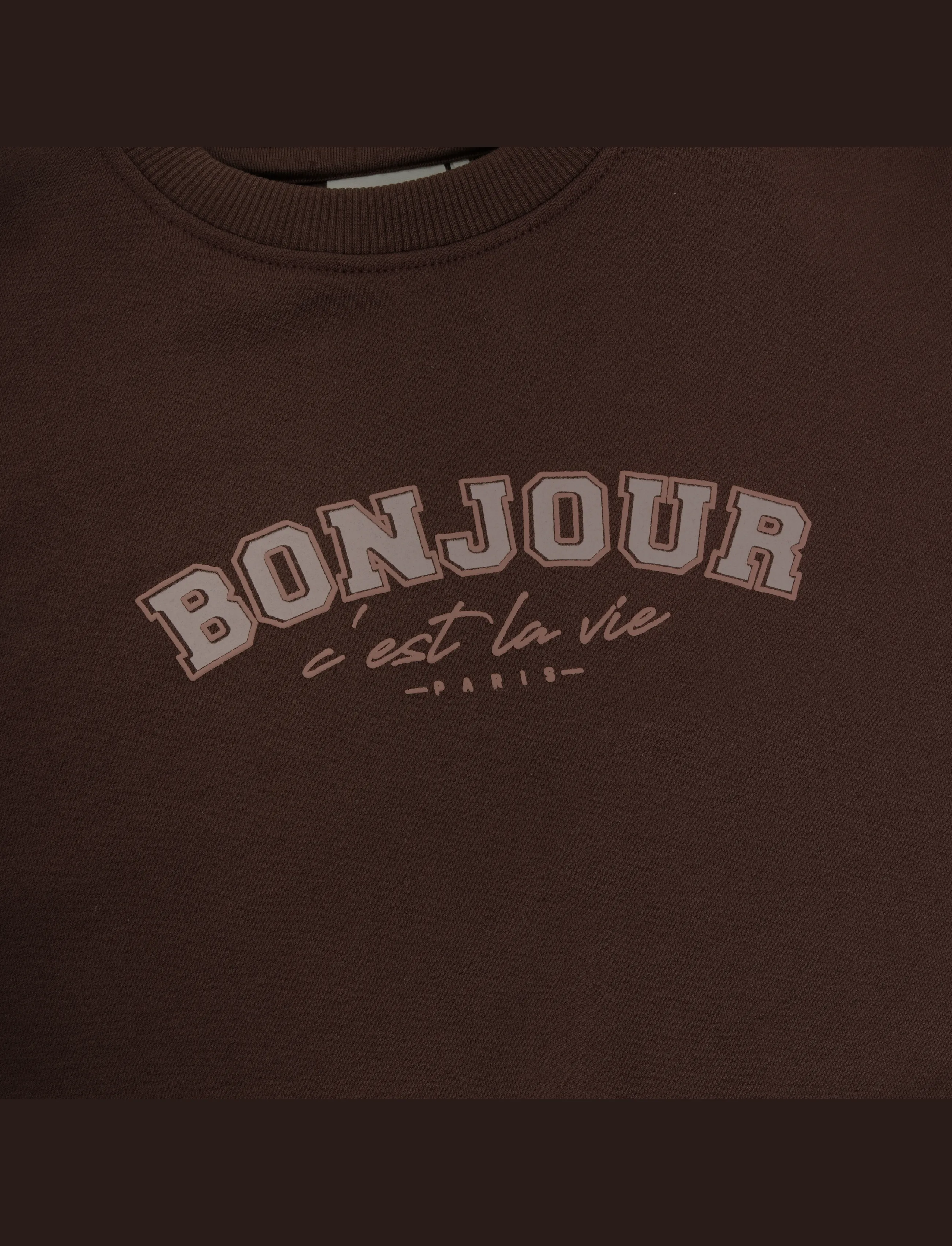 En Fant - Sweatshirt - deep mahogany - 2