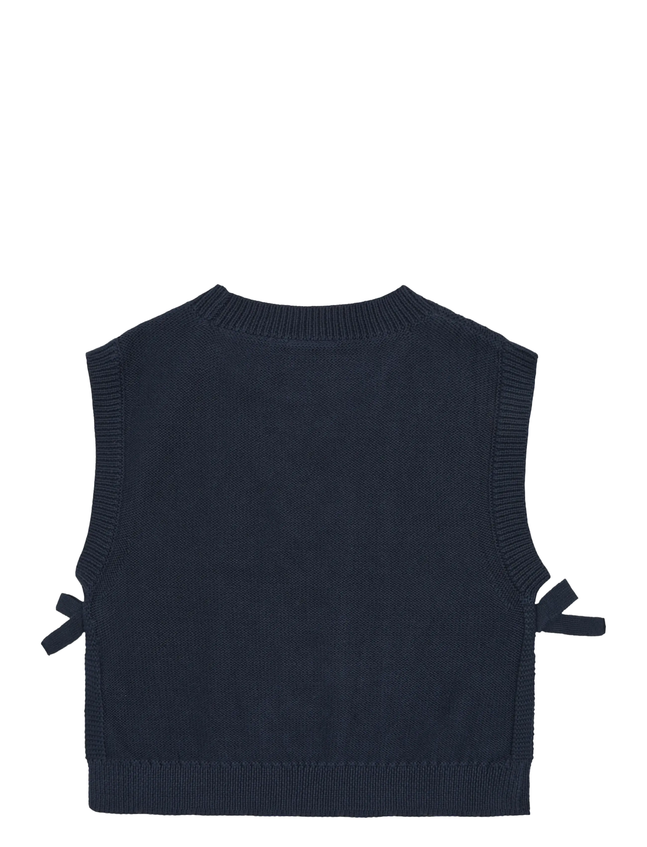 En Fant - Slipover Knit - parisian night - 1