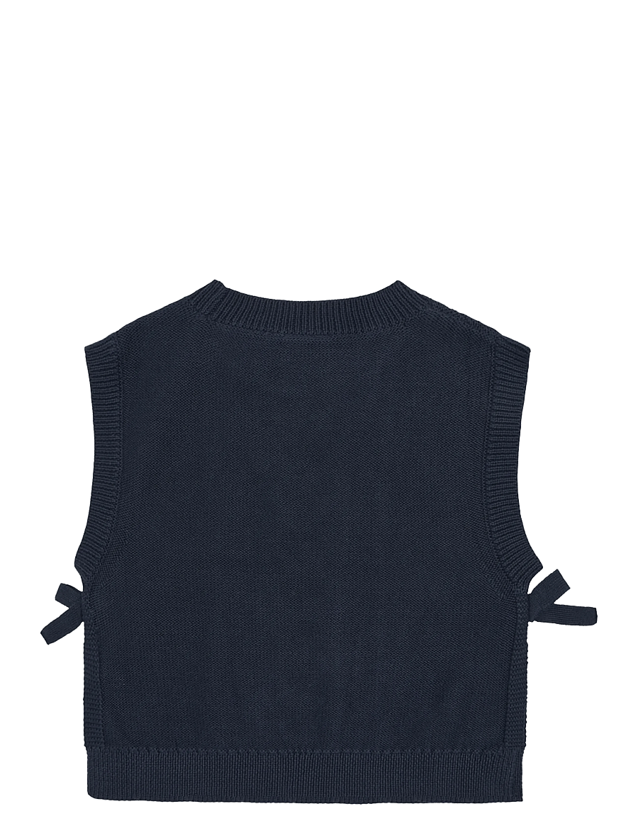 En Fant - Slipover Knit - västar - parisian night - 1