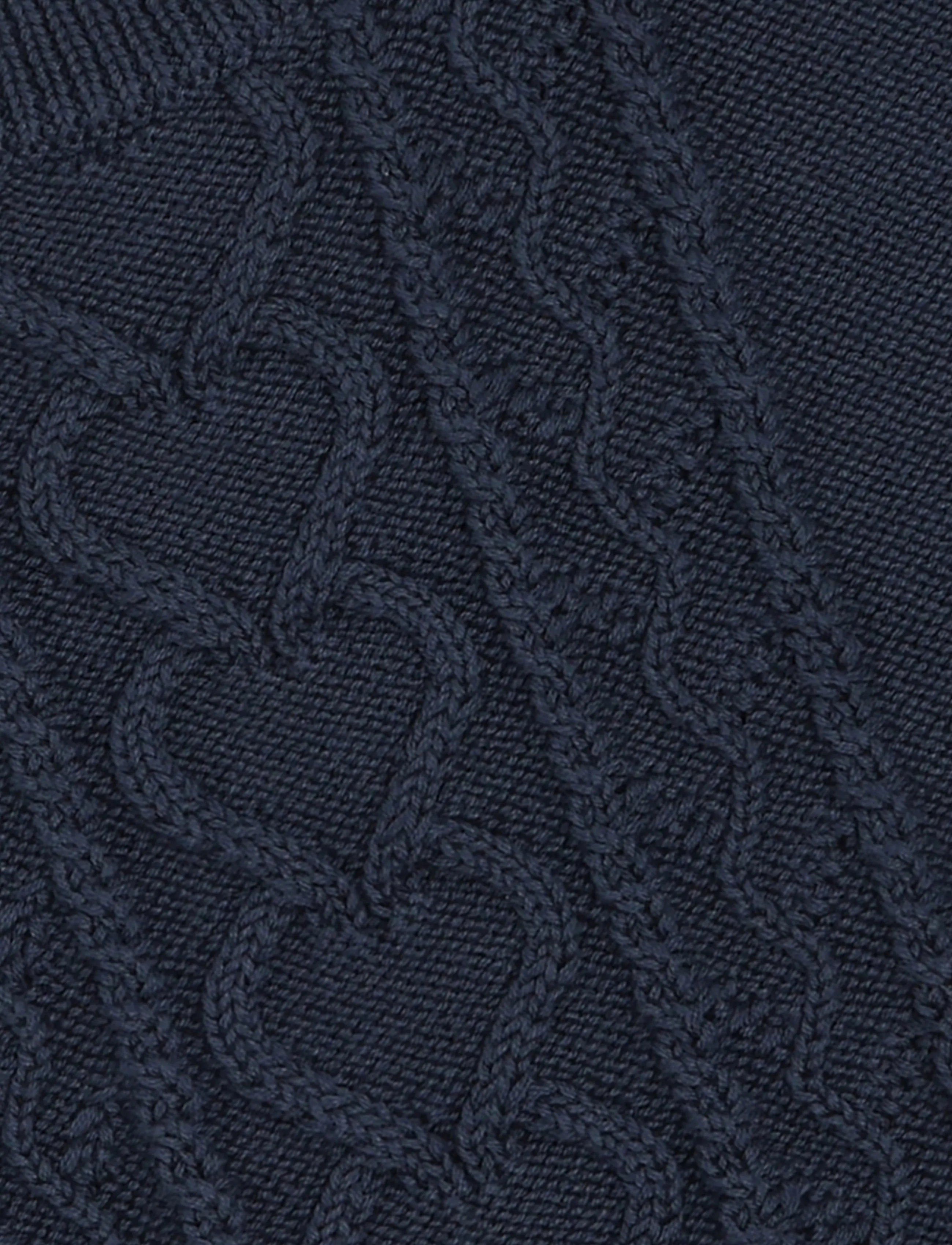 En Fant - Slipover Knit - parisian night - 2