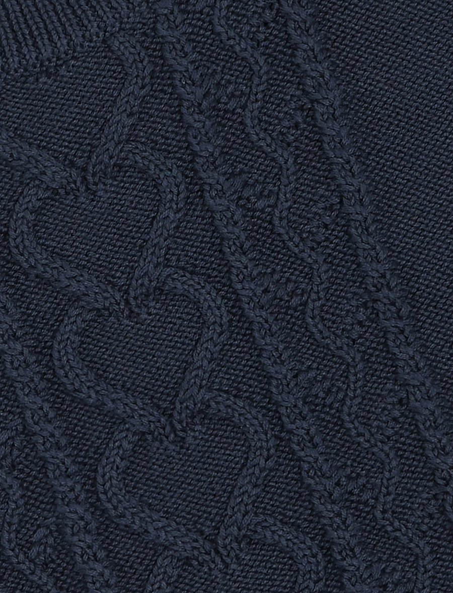 En Fant - Slipover Knit - västar - parisian night - 2