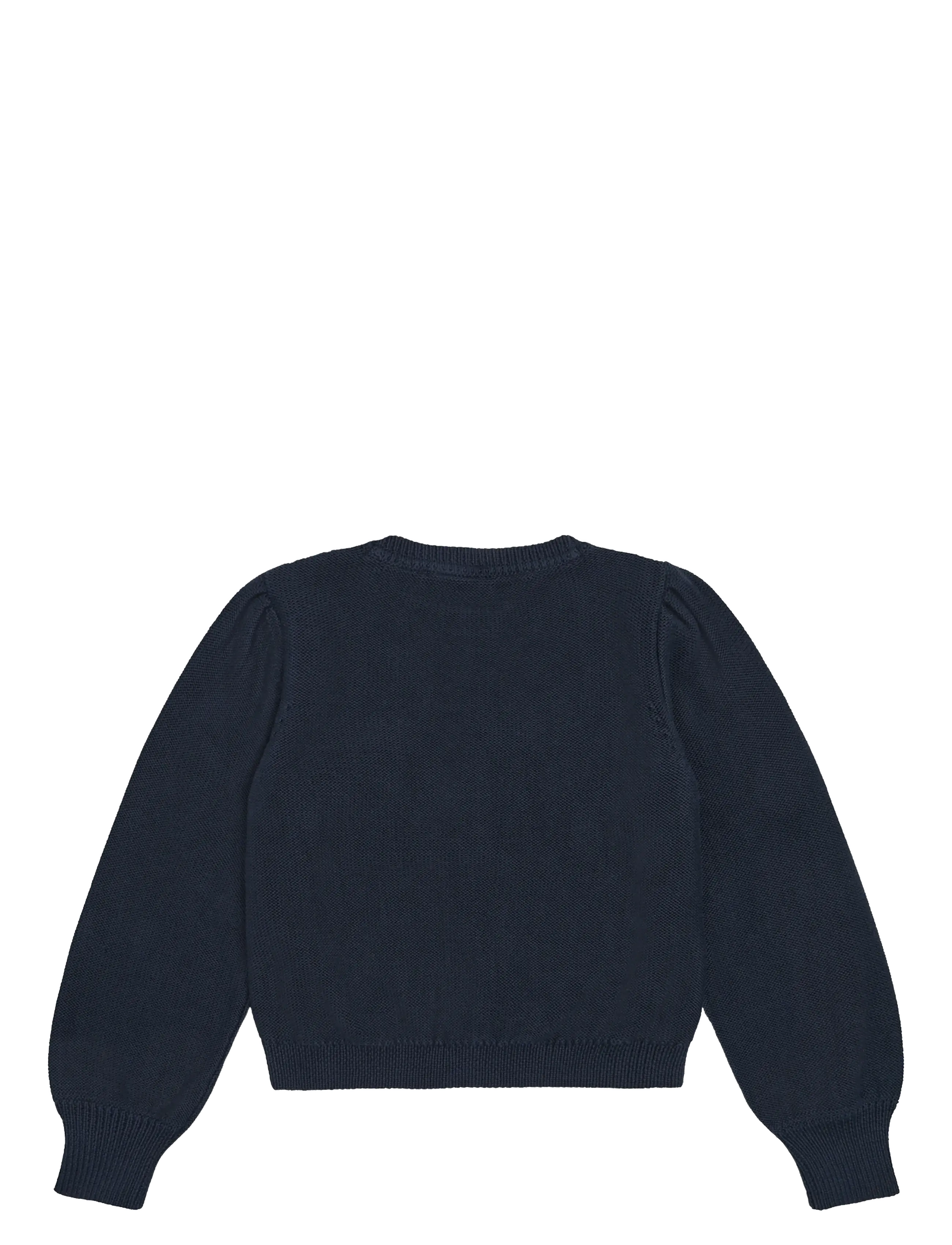 En Fant - Cardigan Knit - parisian night - 1