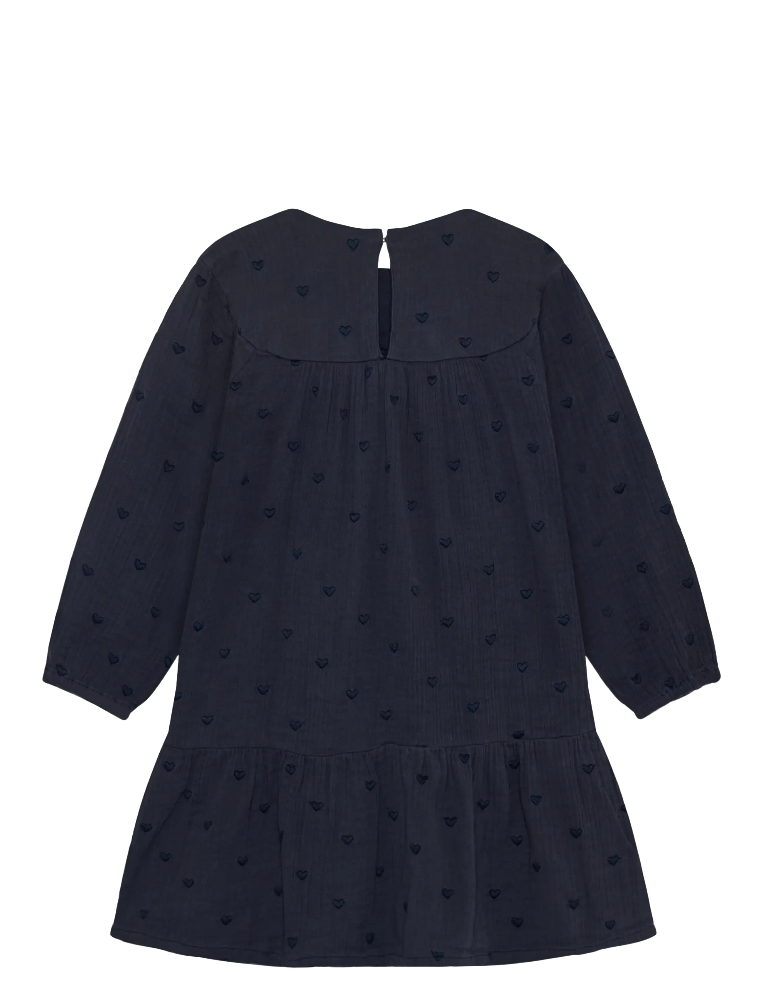 En Fant - Dress LS Woven - parisian night - 1