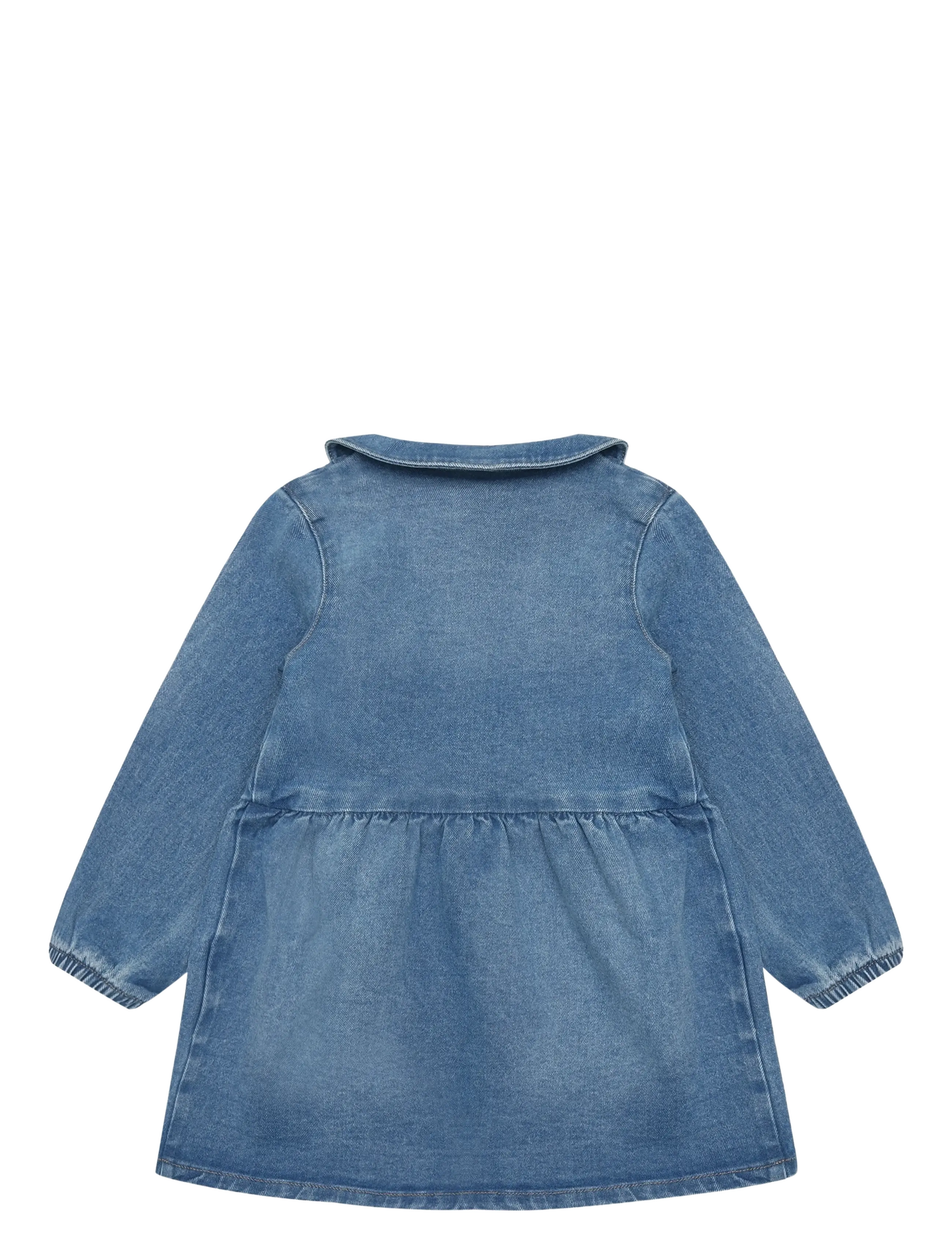 En Fant - Dress Denim - light blue denim - 1